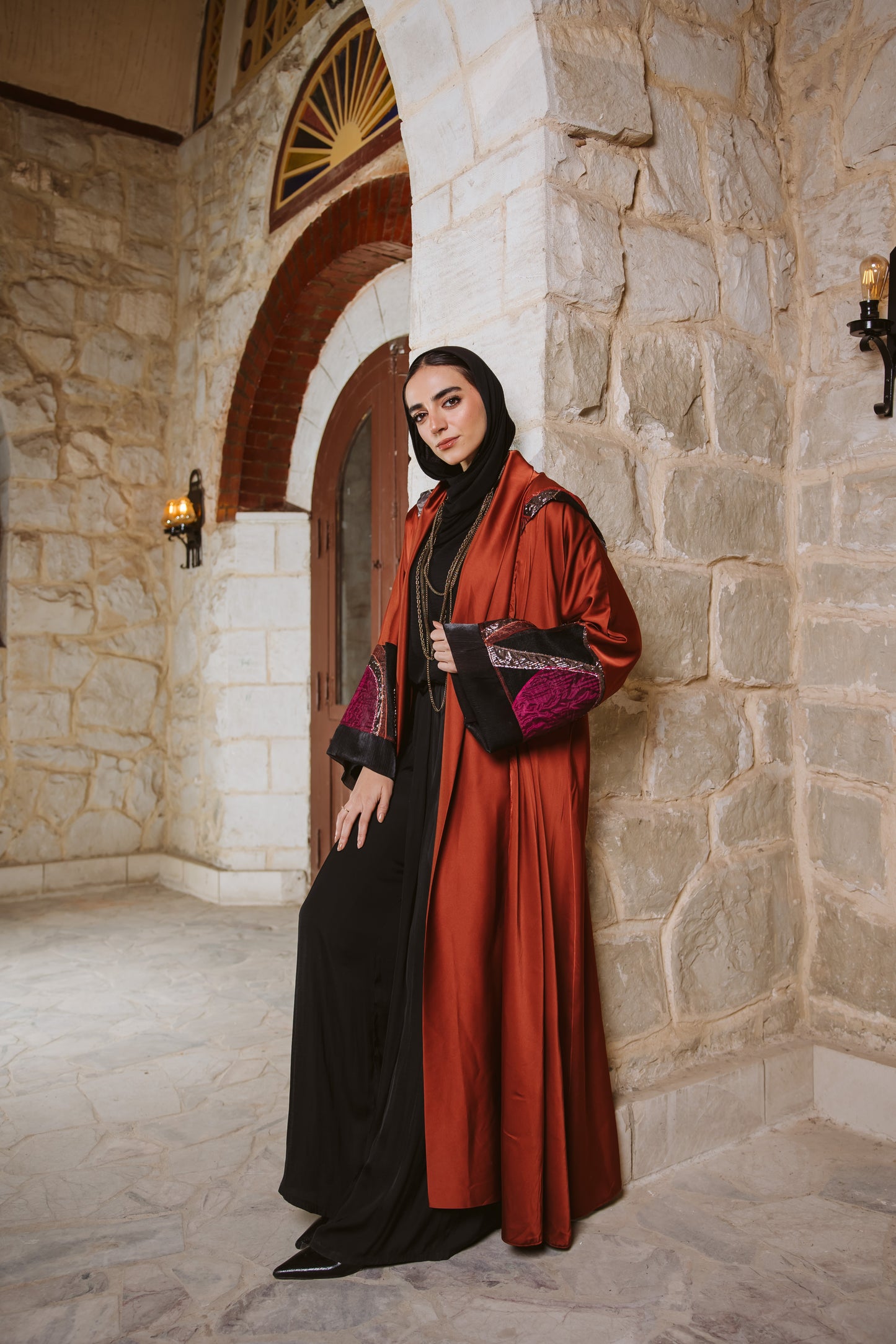 Karam Kaftan in Brick