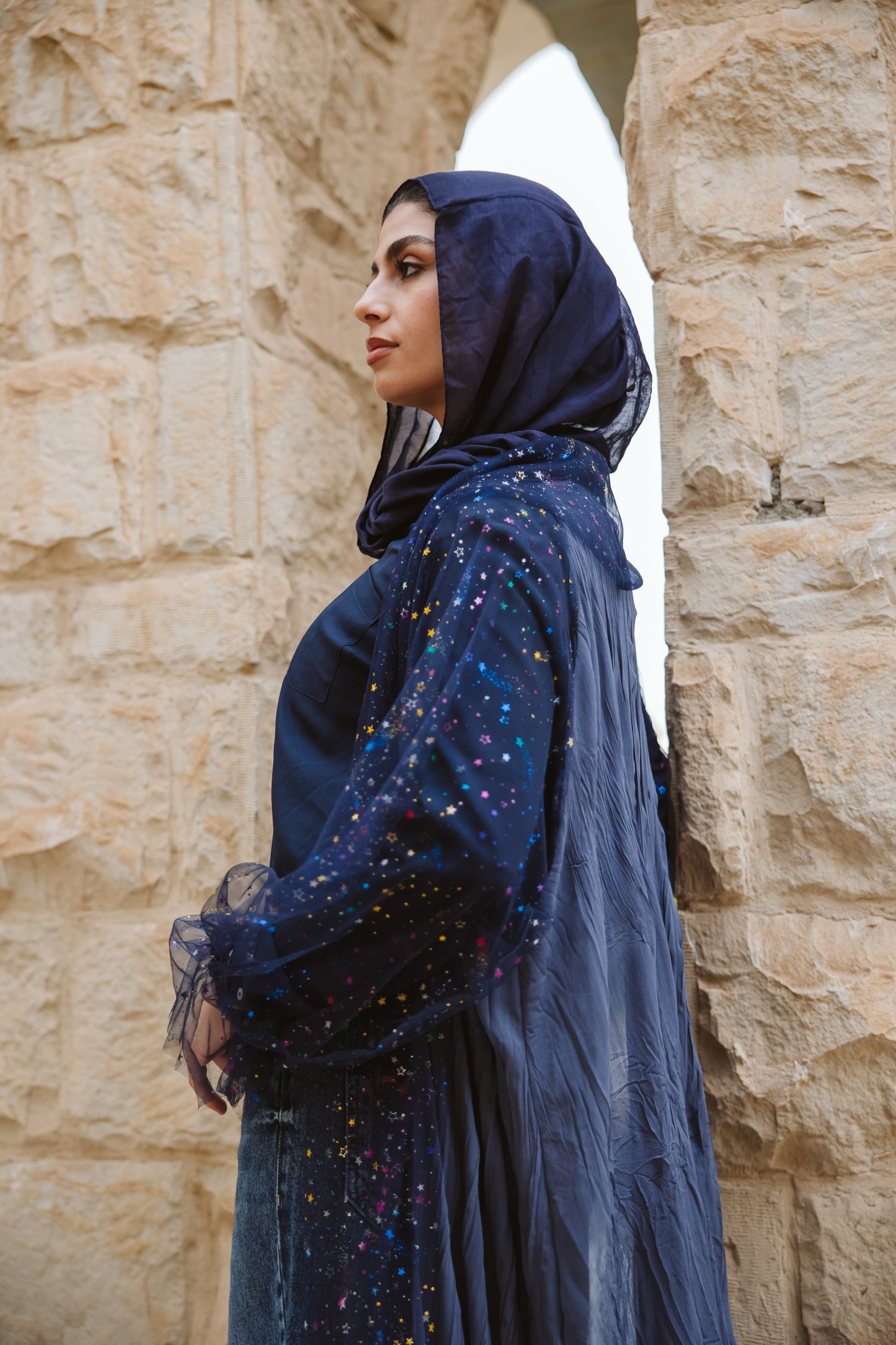 Majarra Kaftan