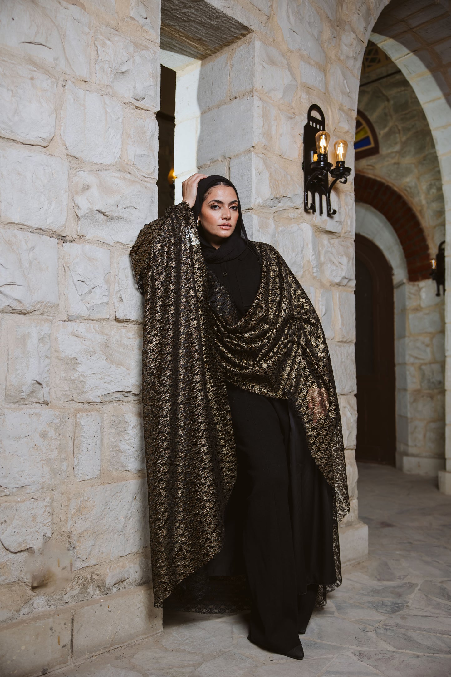 Layali Kaftan