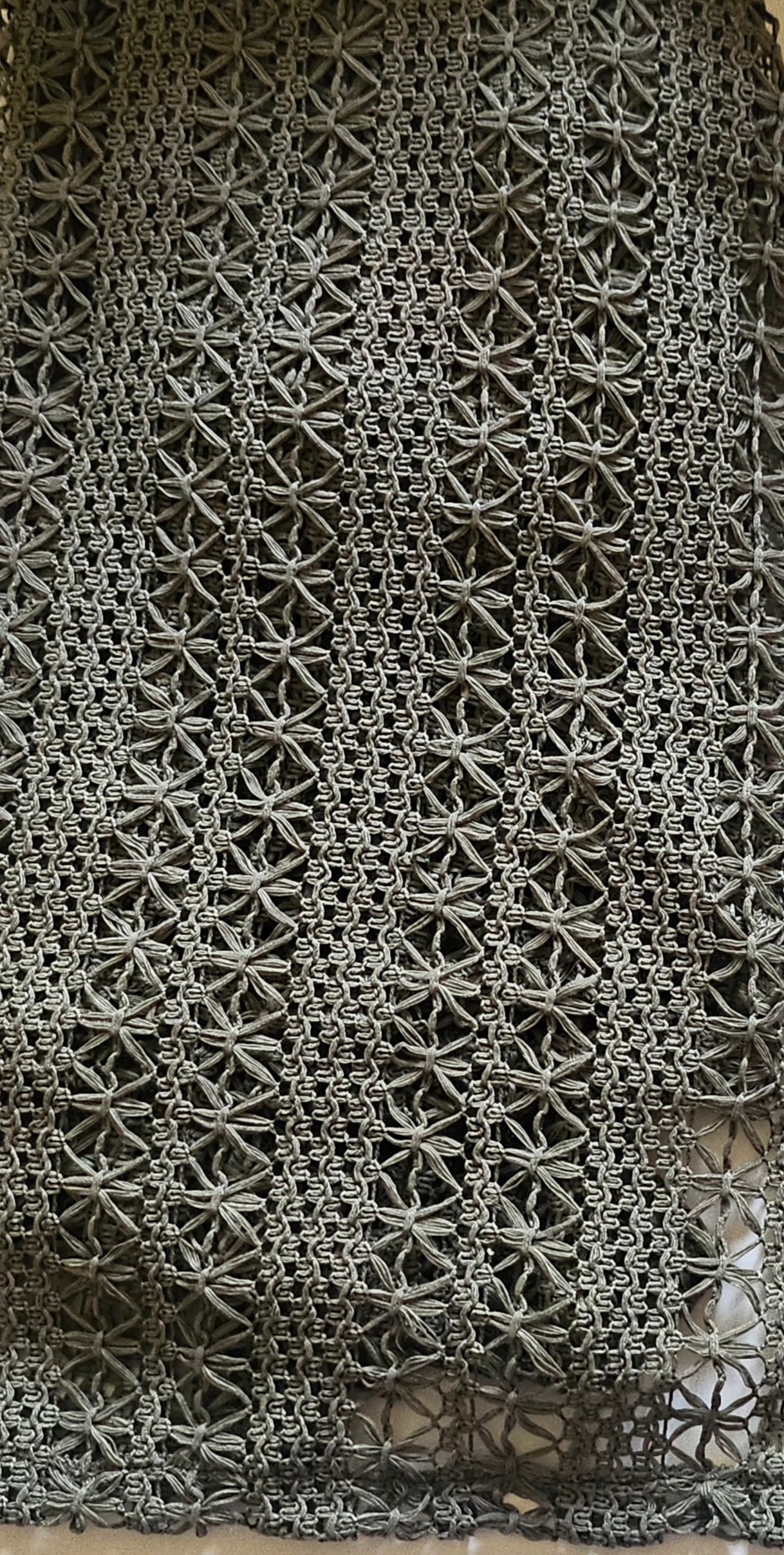 Knittned Skirt Set in Olive