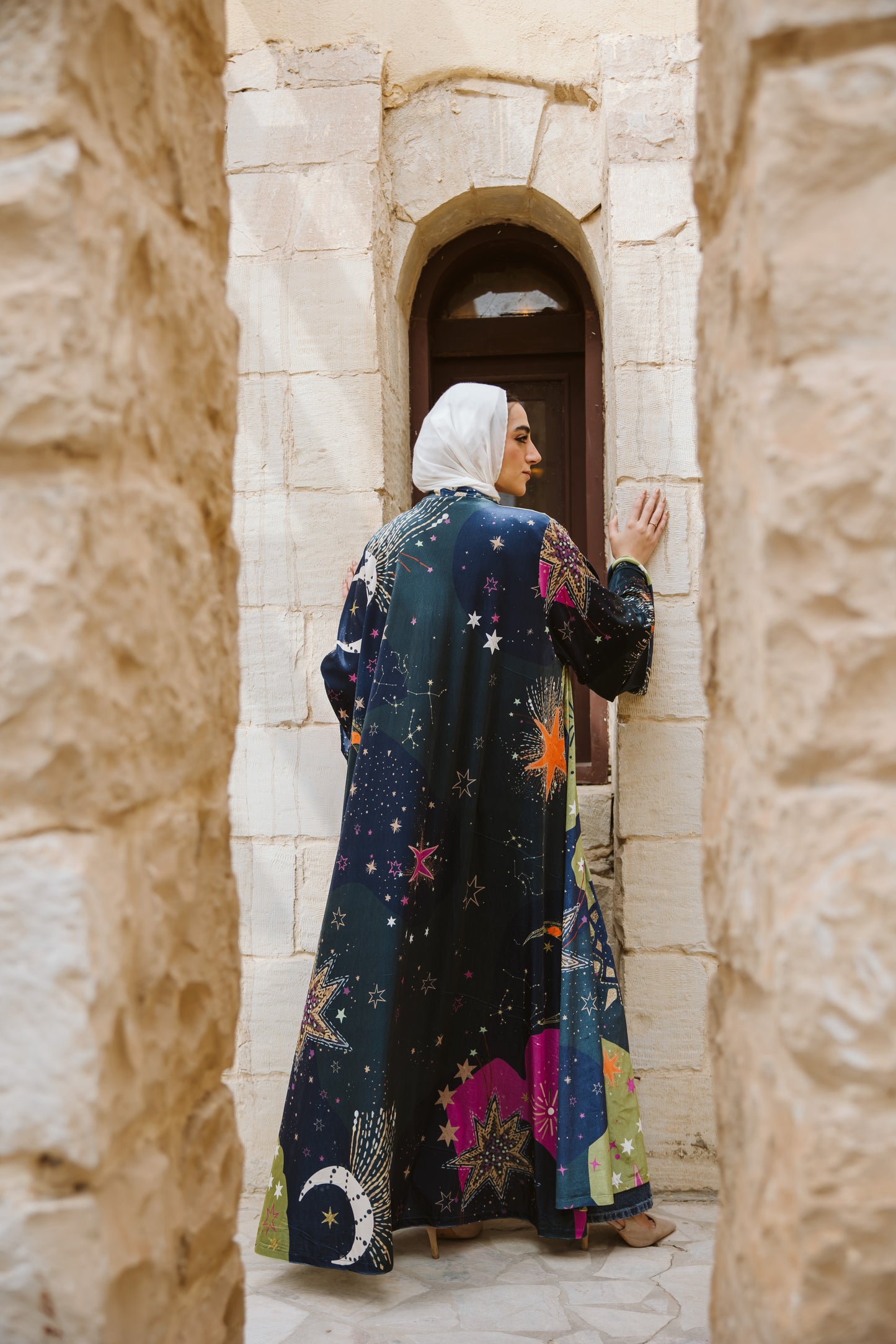 Nojoomy Kaftan