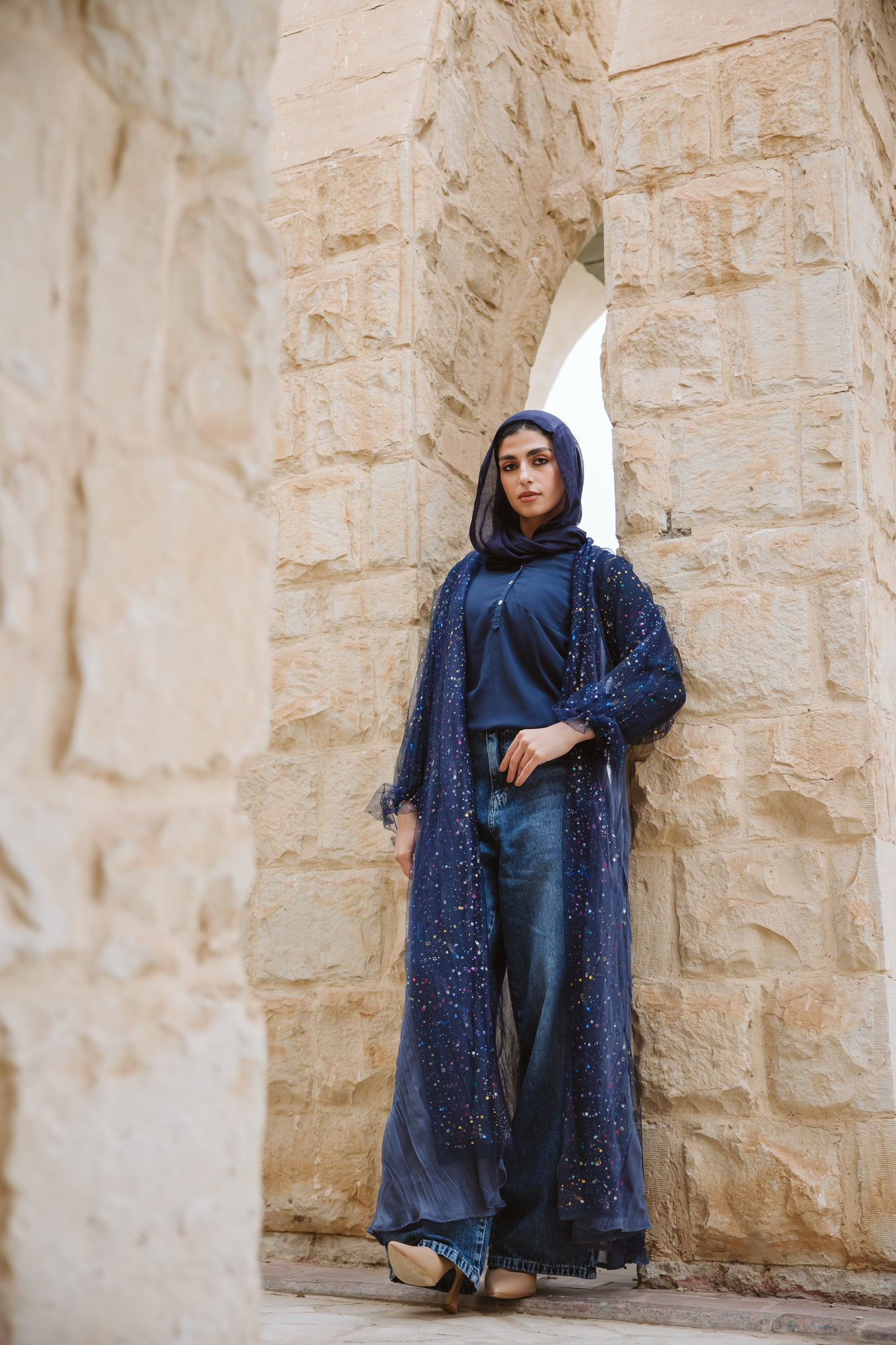 Majarra Kaftan
