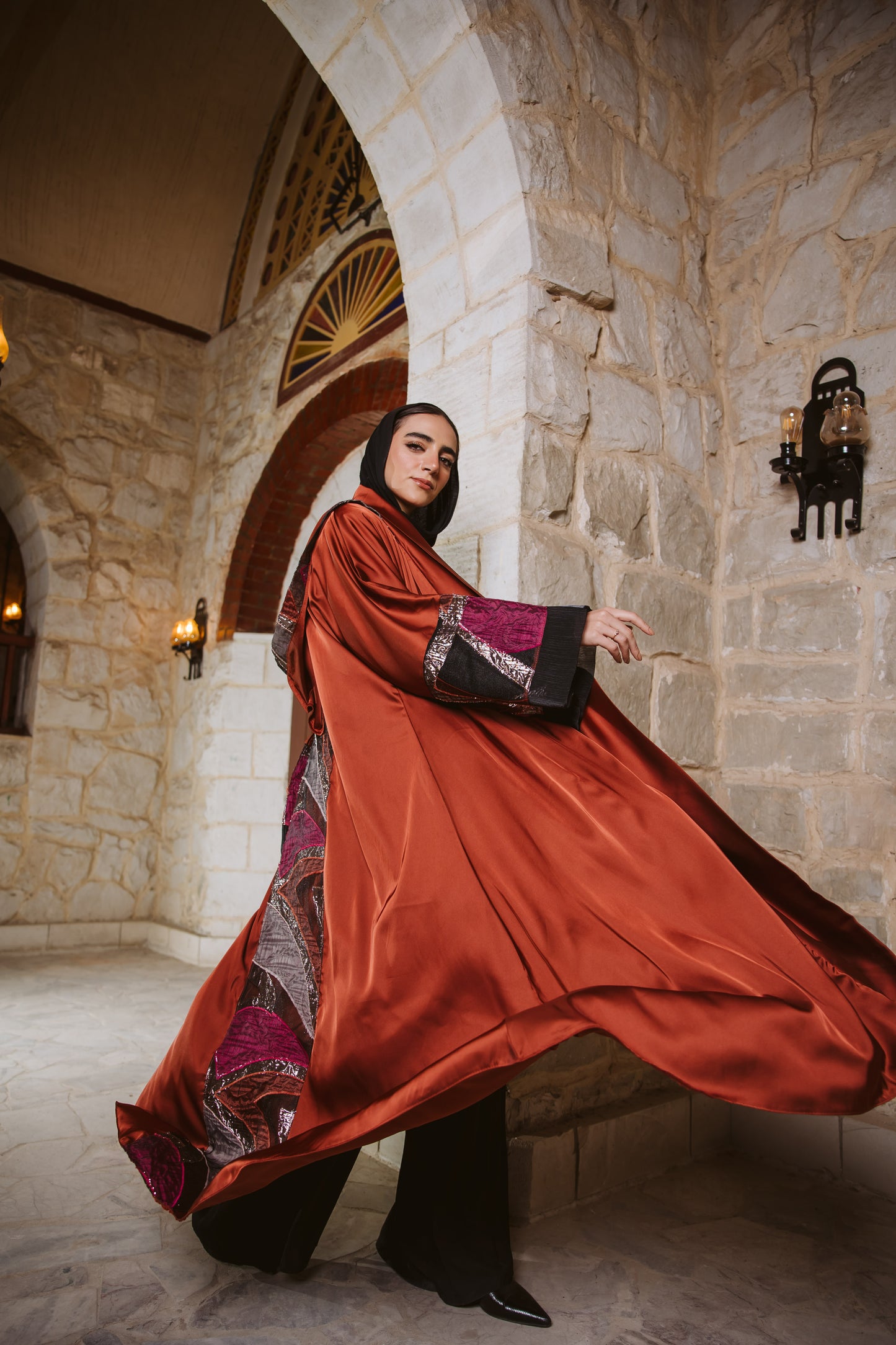 Karam Kaftan in Brick