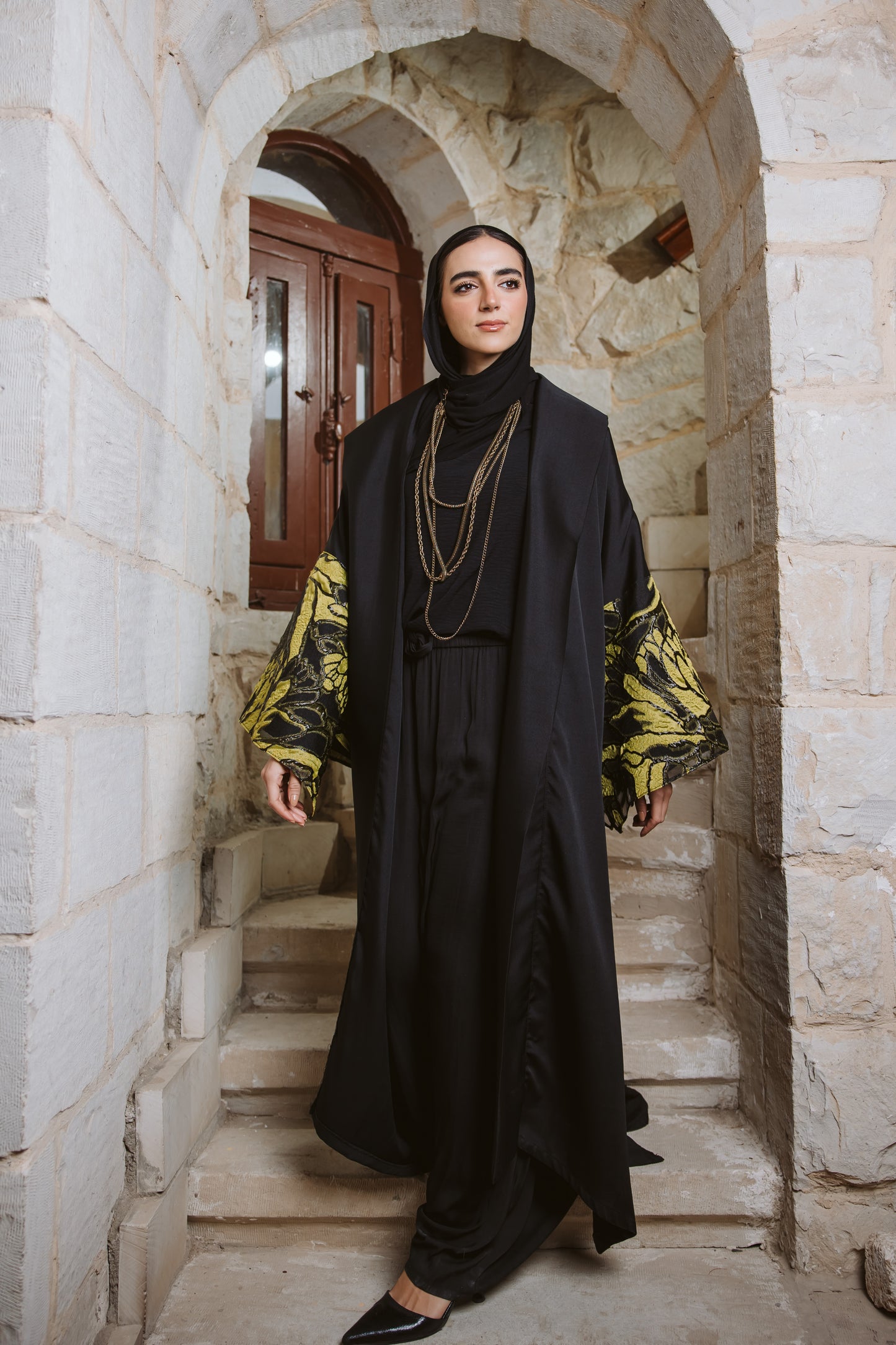 Anaqa Kaftan