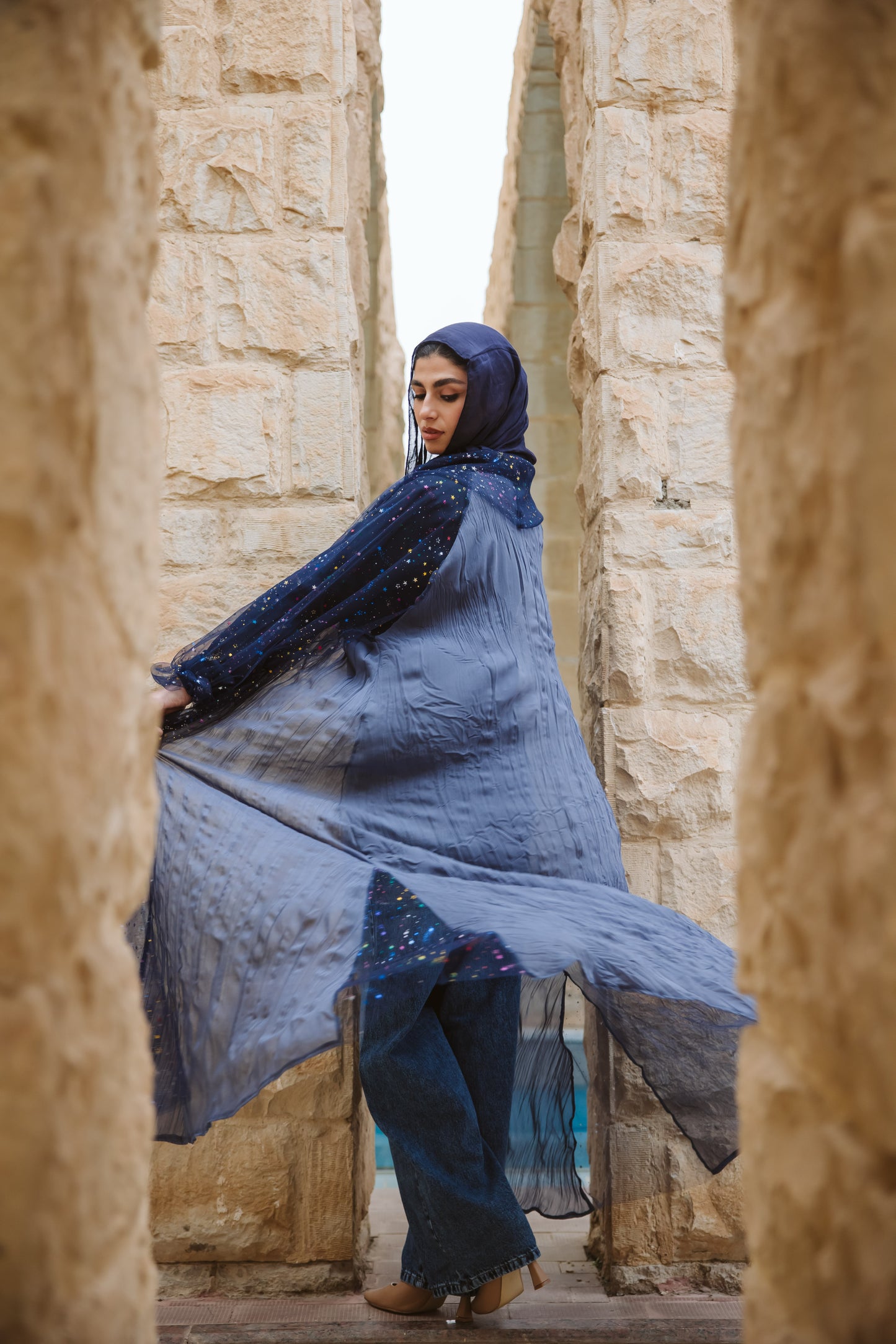 Majarra Kaftan
