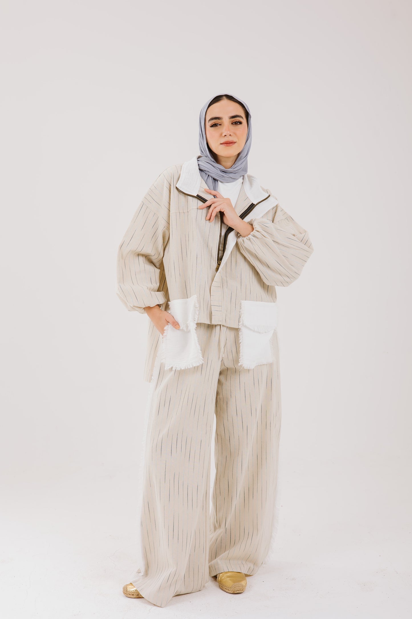 Linen Pockets Sets
