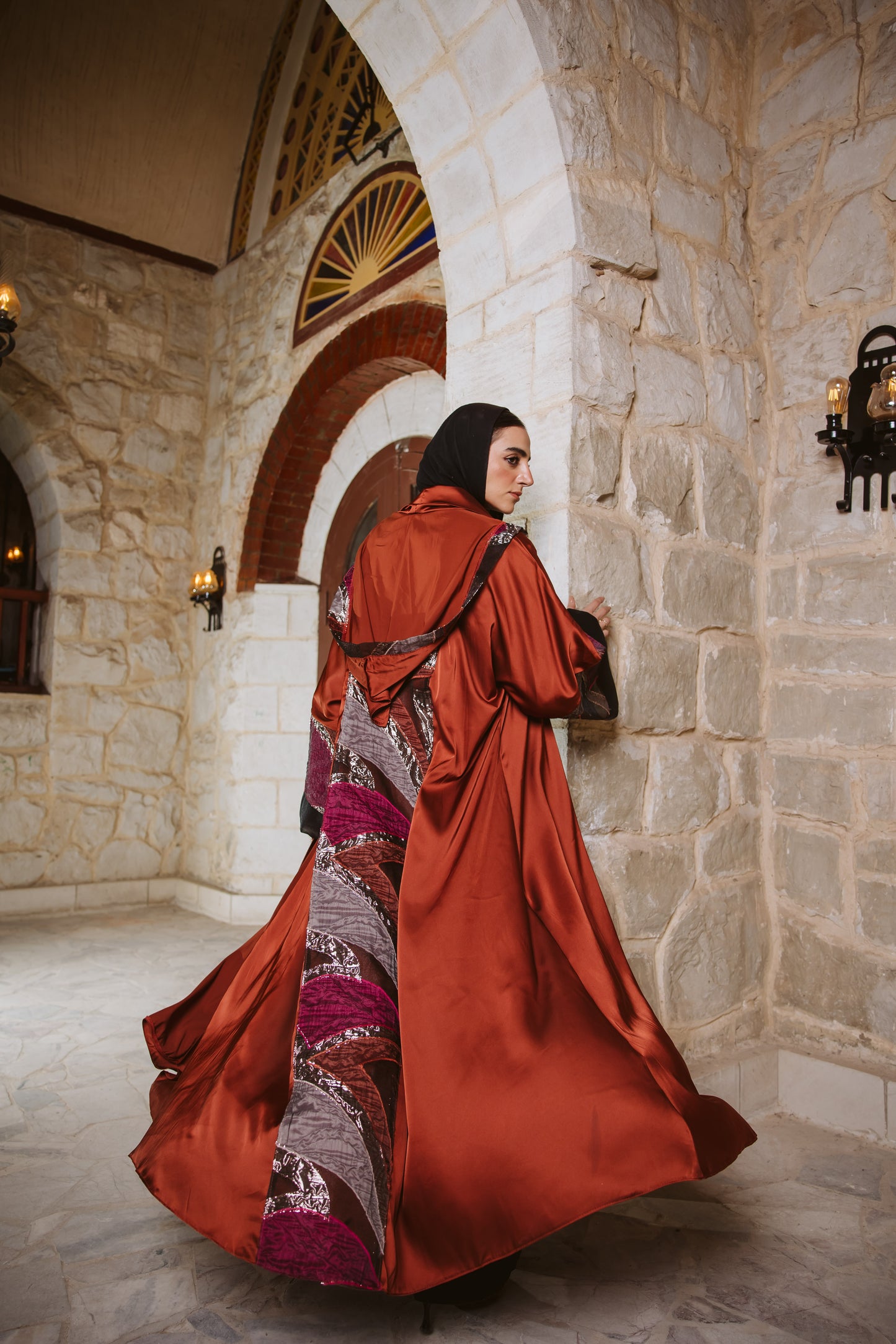Karam Kaftan in Brick