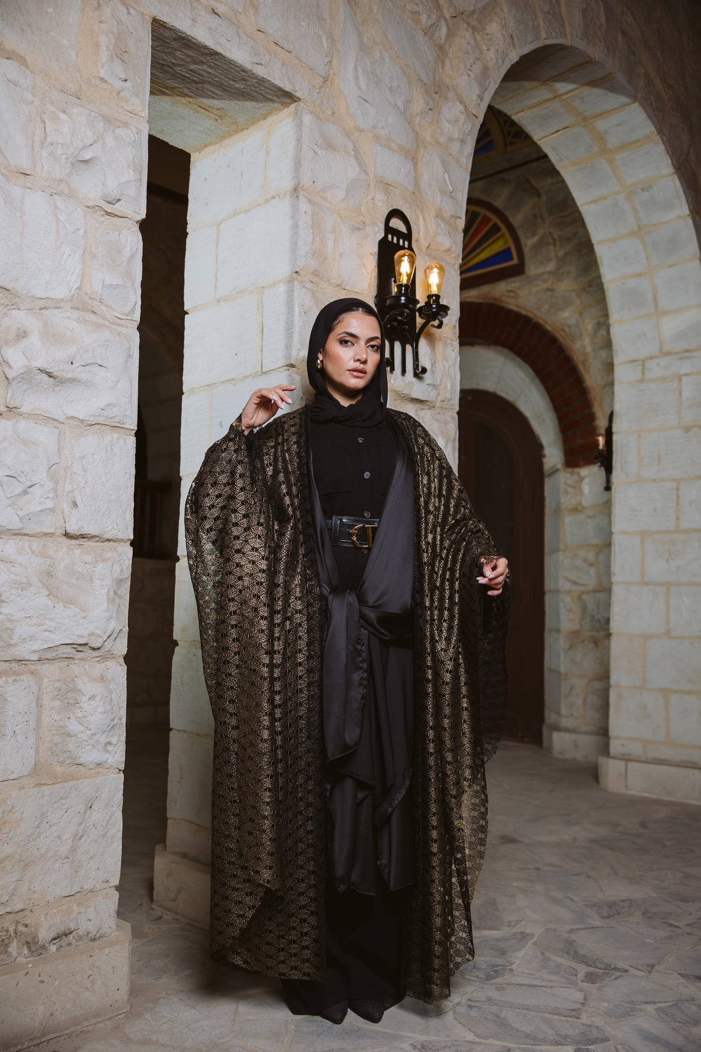 Layali Kaftan