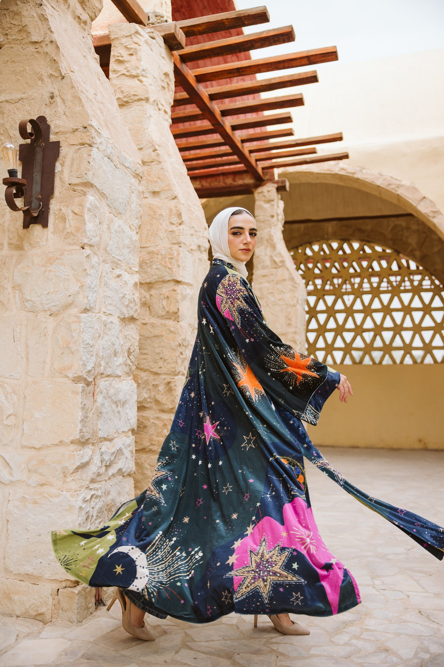 Nojoomy Kaftan