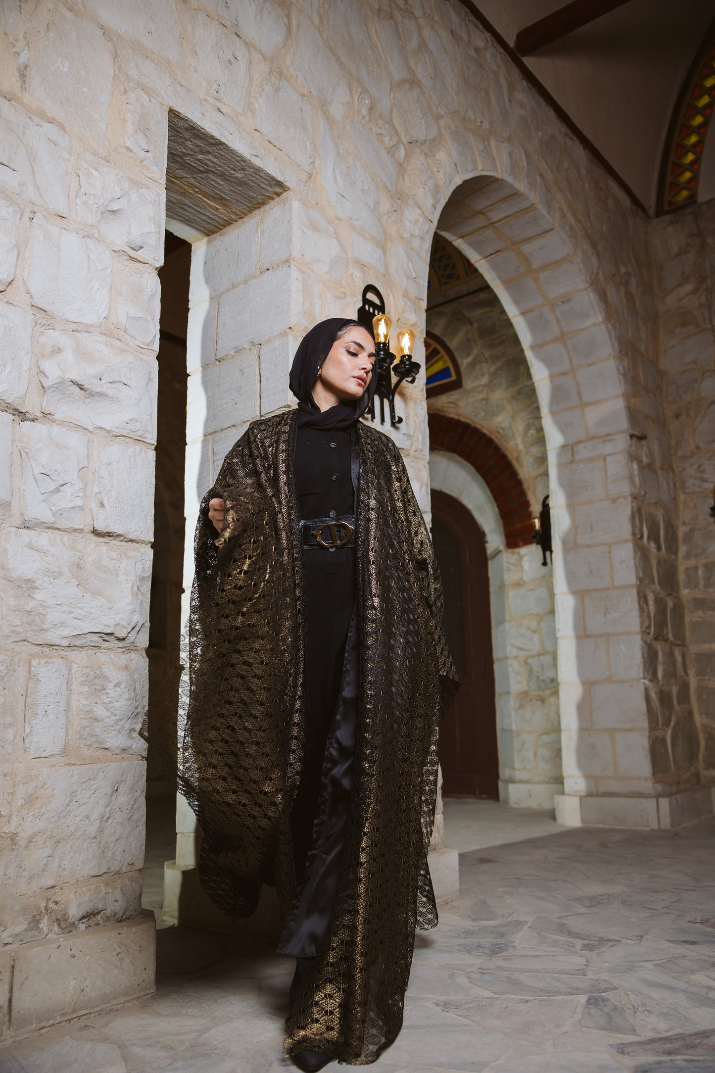 Layali Kaftan