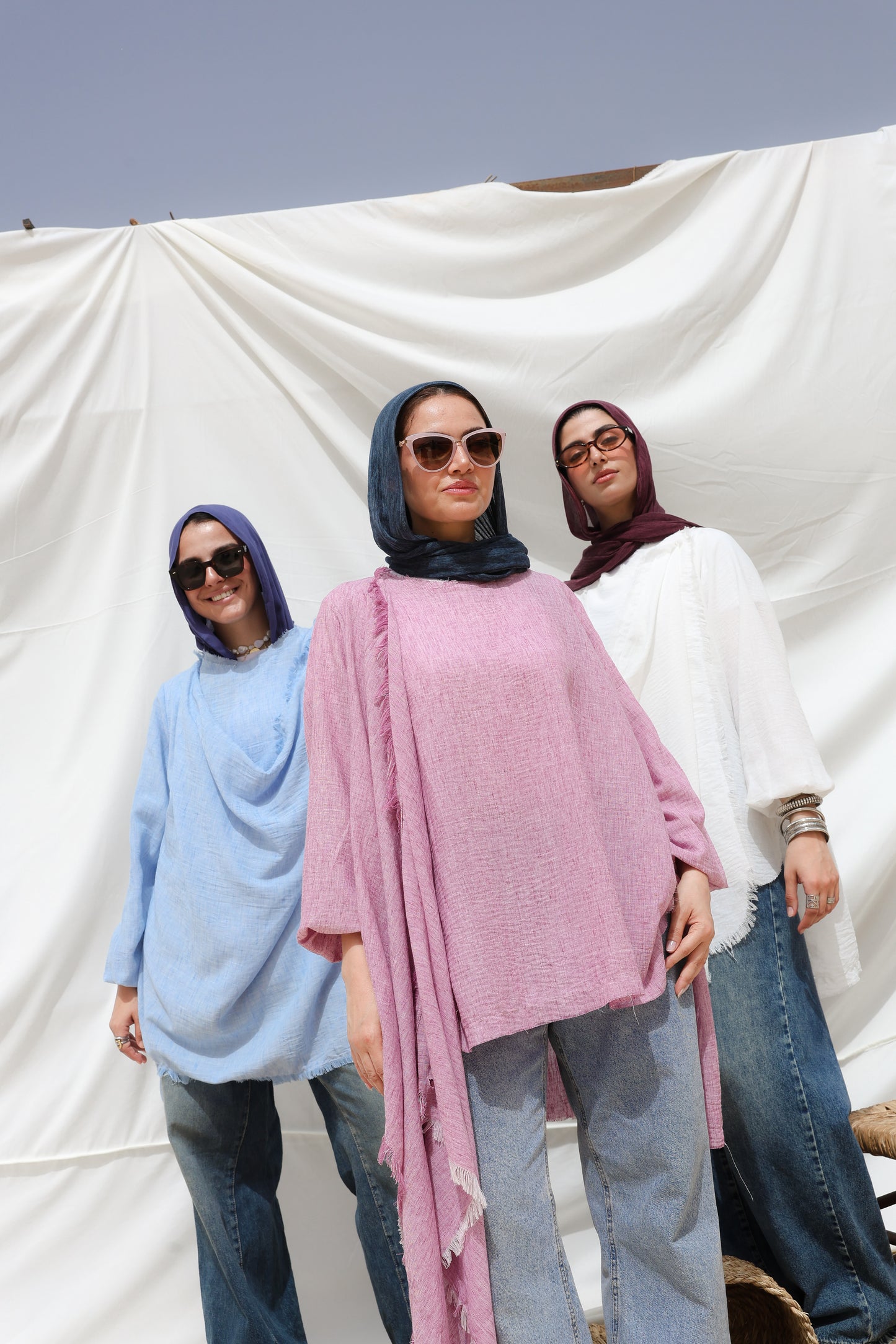The Move Top in Orchid