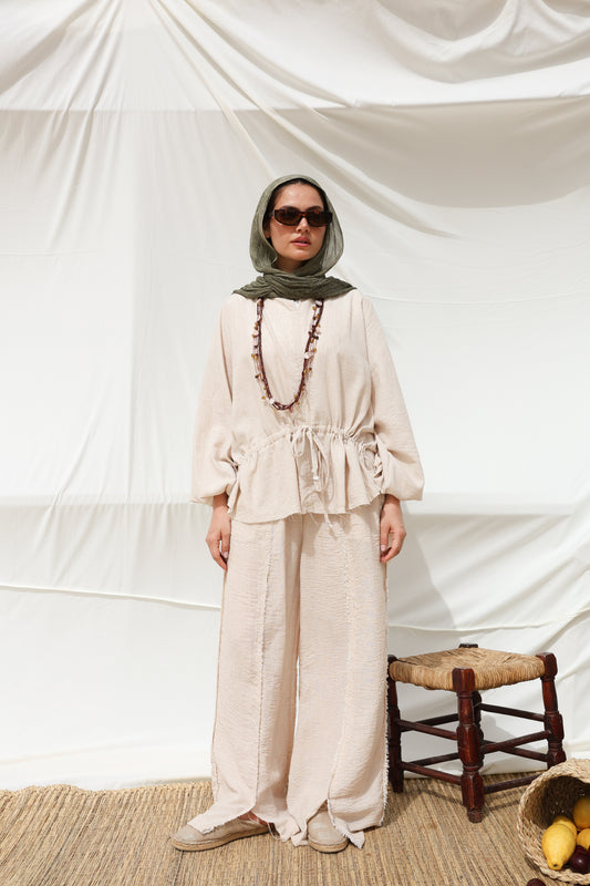 The Dune Linen Set