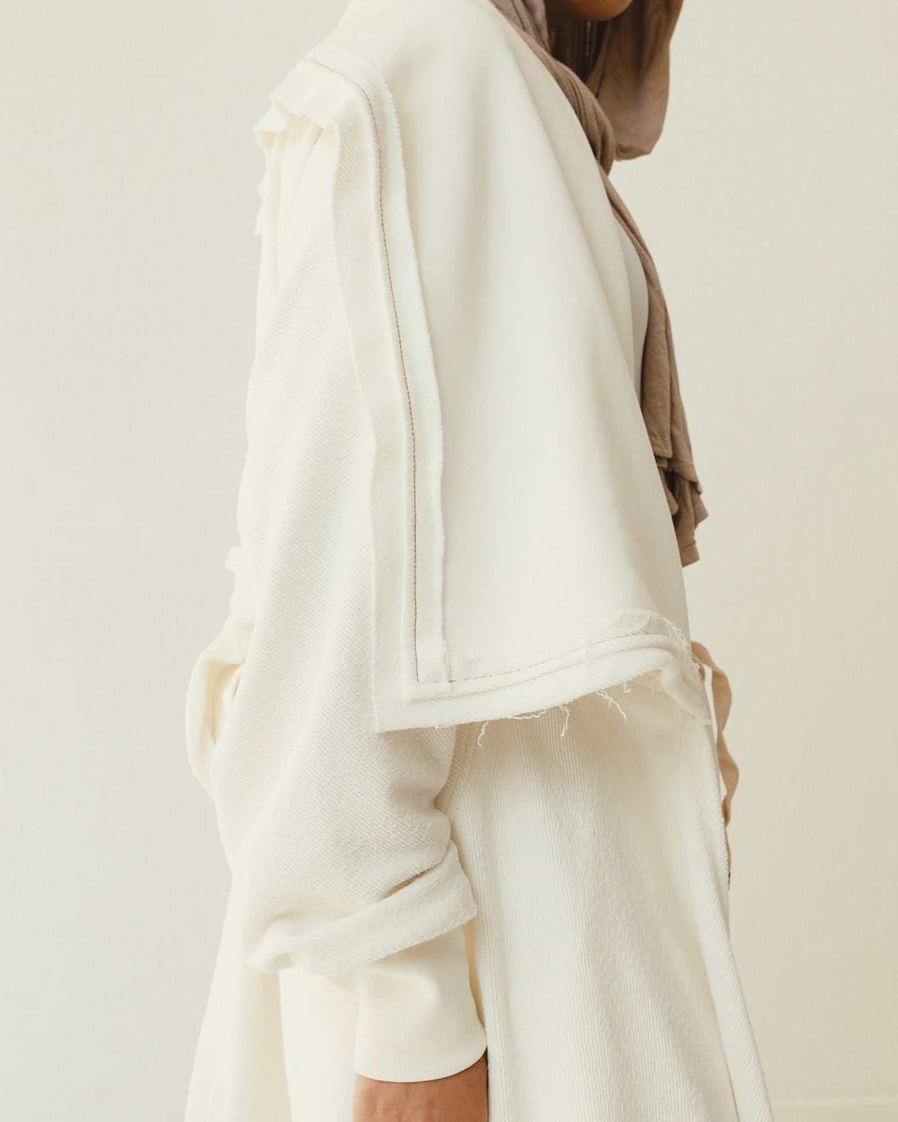 Cozy Flowy Reversible Cardigan