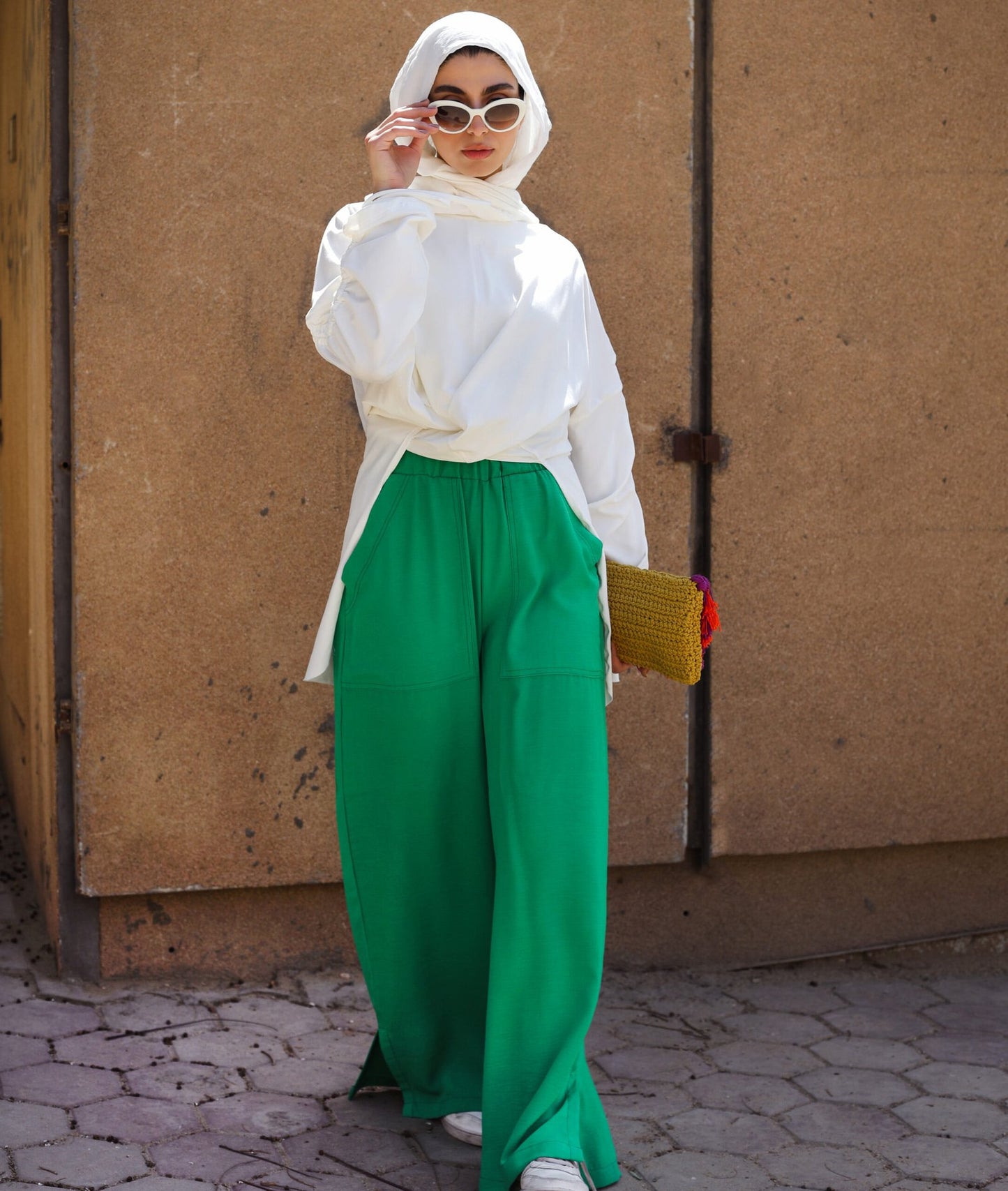 Comfy Wide Pants