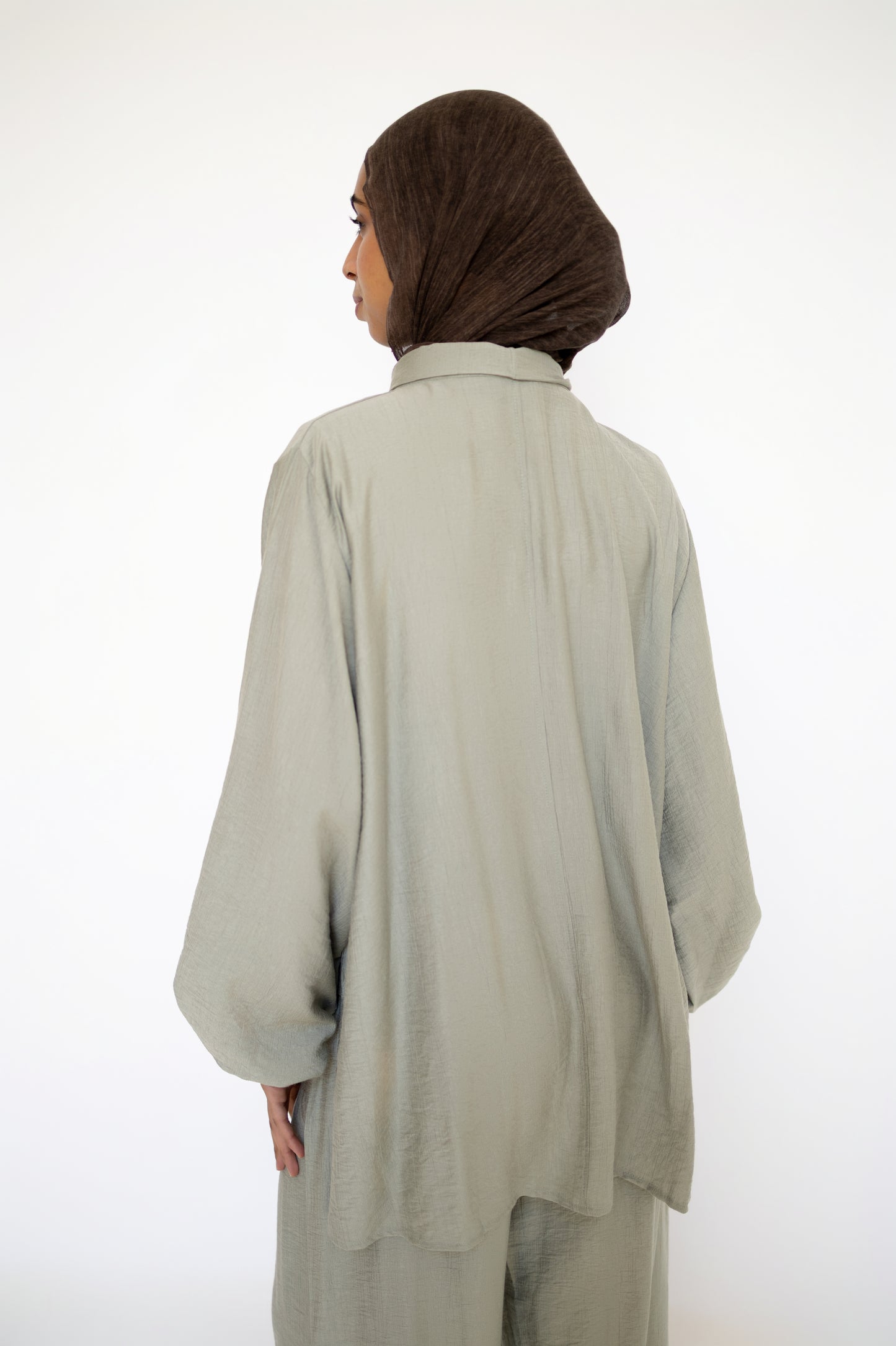 Breeze Set in Olive