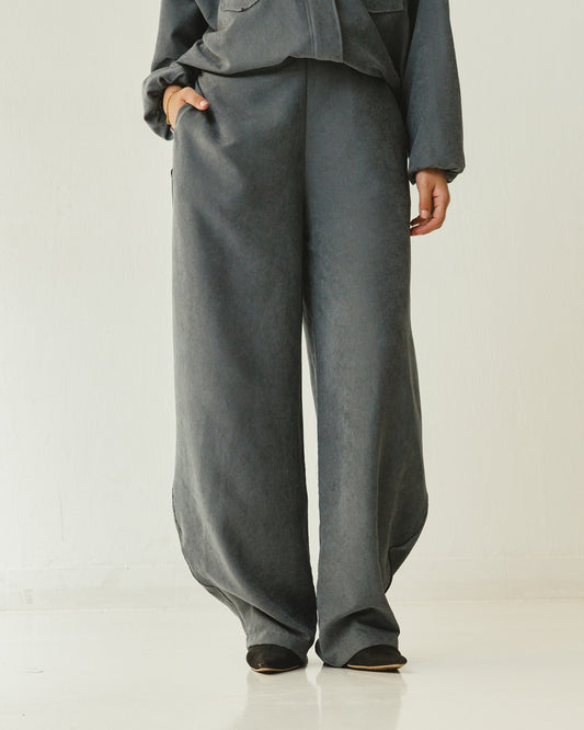 Flow Move Pants in Grey