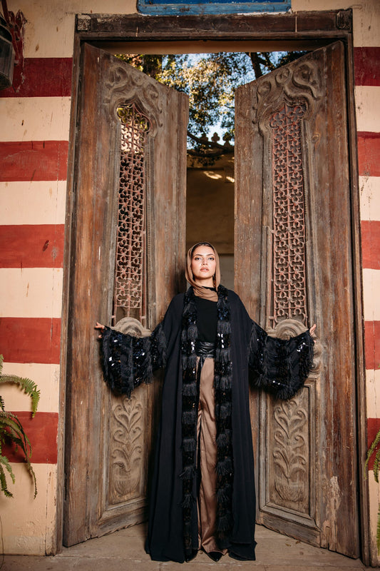 Ghalia kaftan