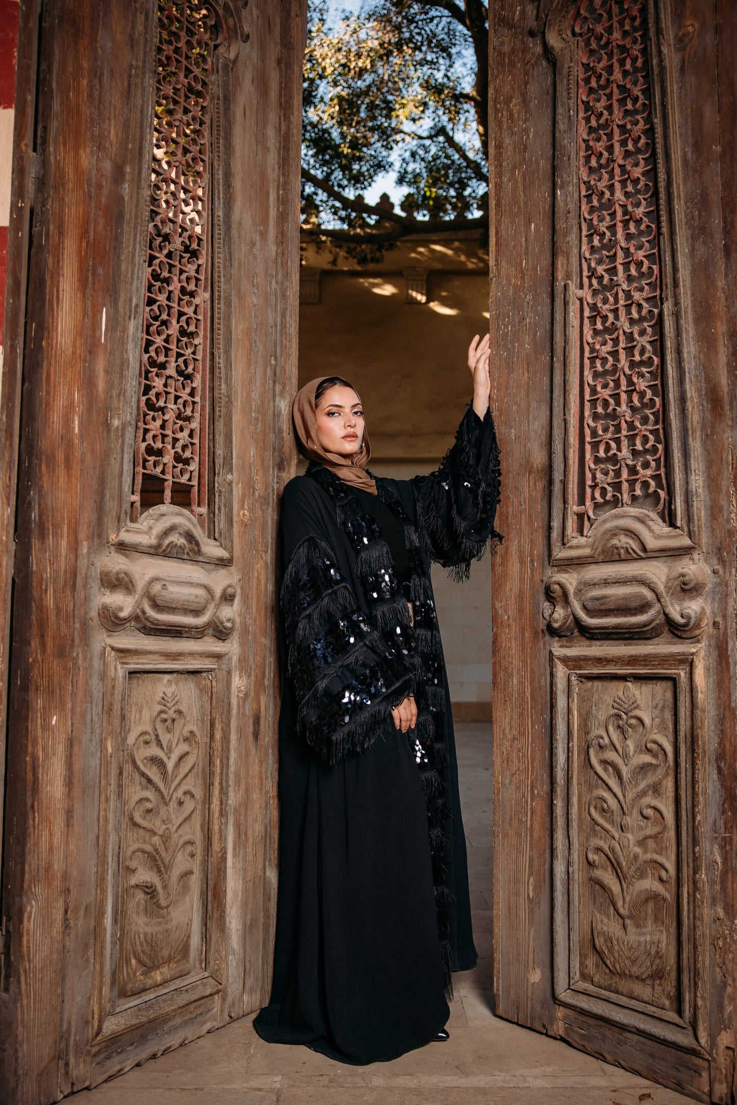 Ghalia kaftan