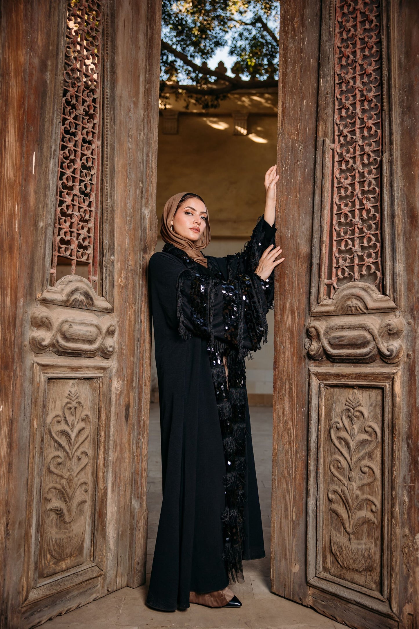 Ghalia kaftan