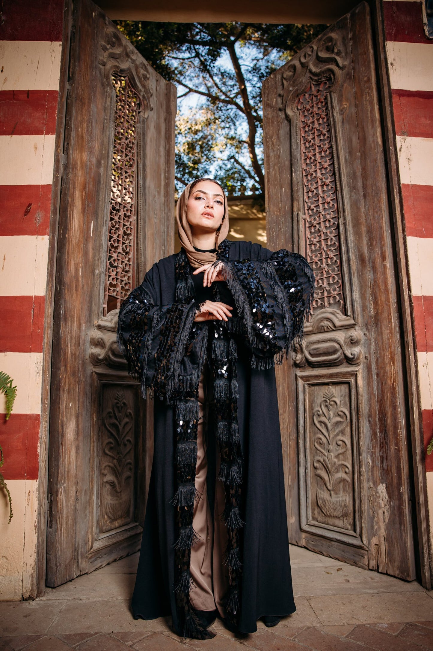 Ghalia kaftan