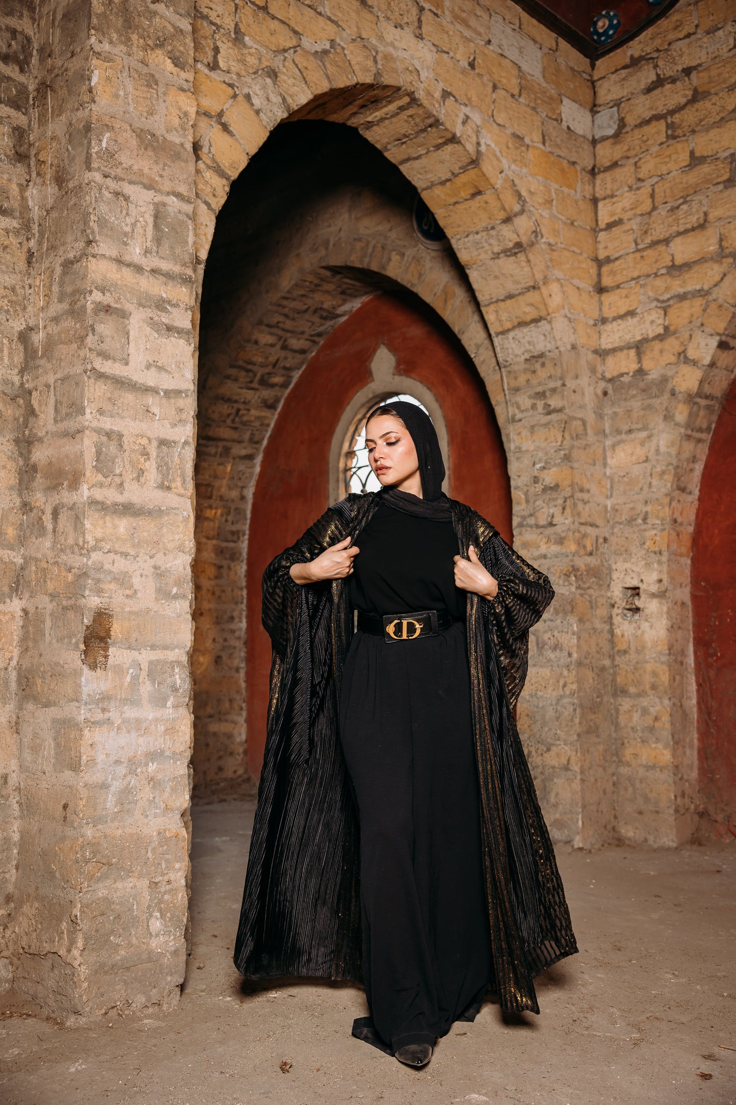 Seraj Kaftan