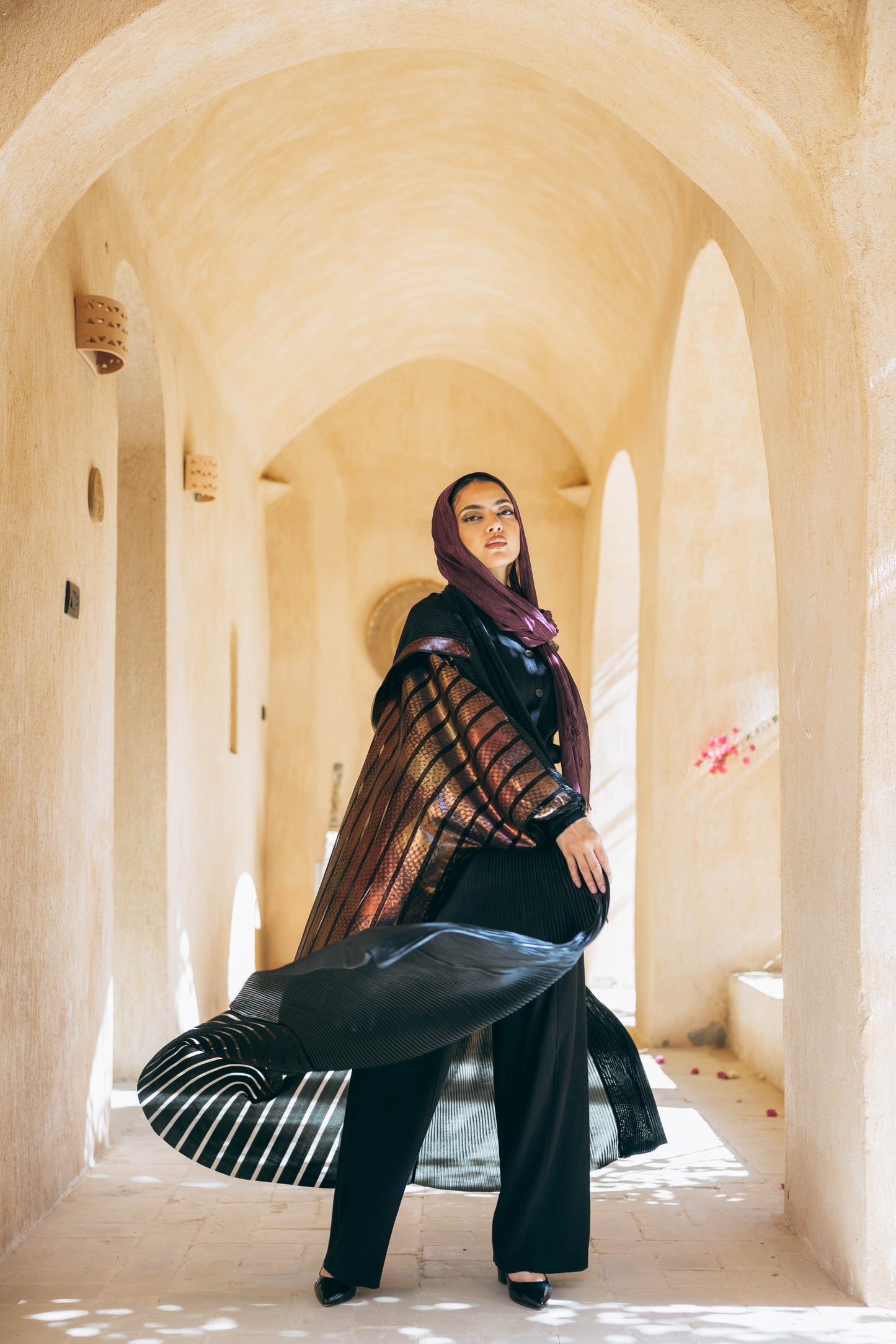 Seraj Kaftan