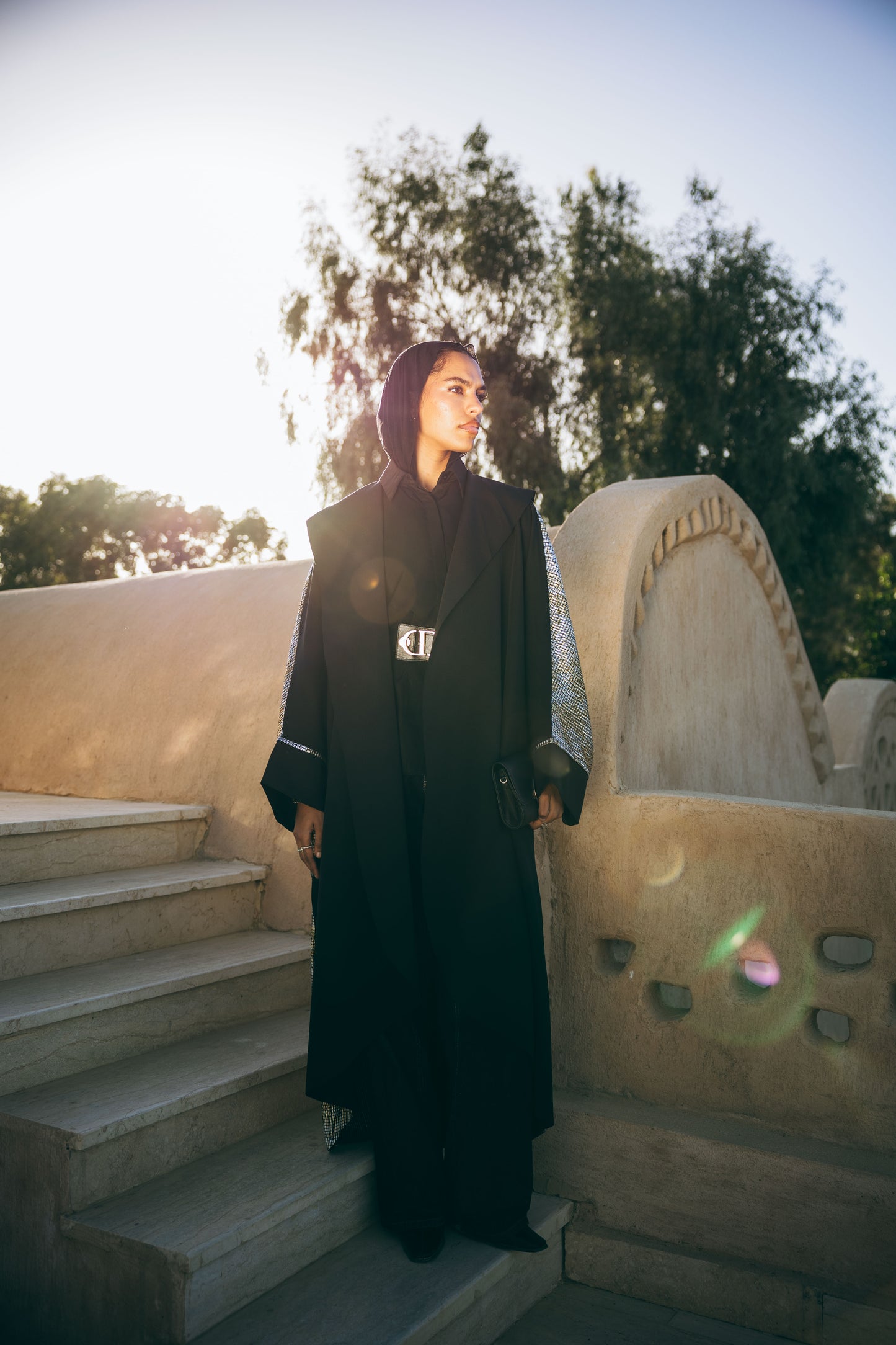 Leil Cardigan