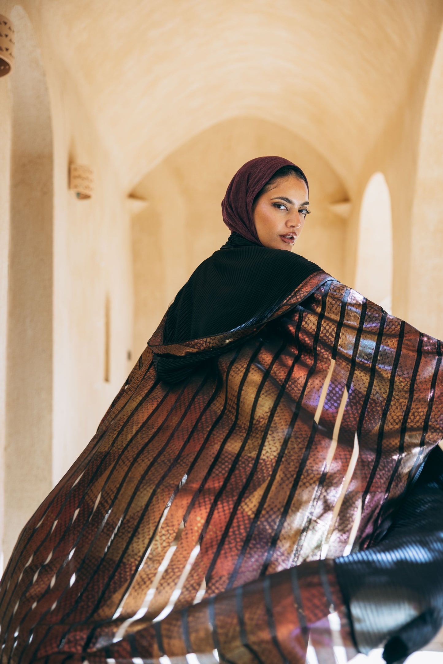 Seraj Kaftan