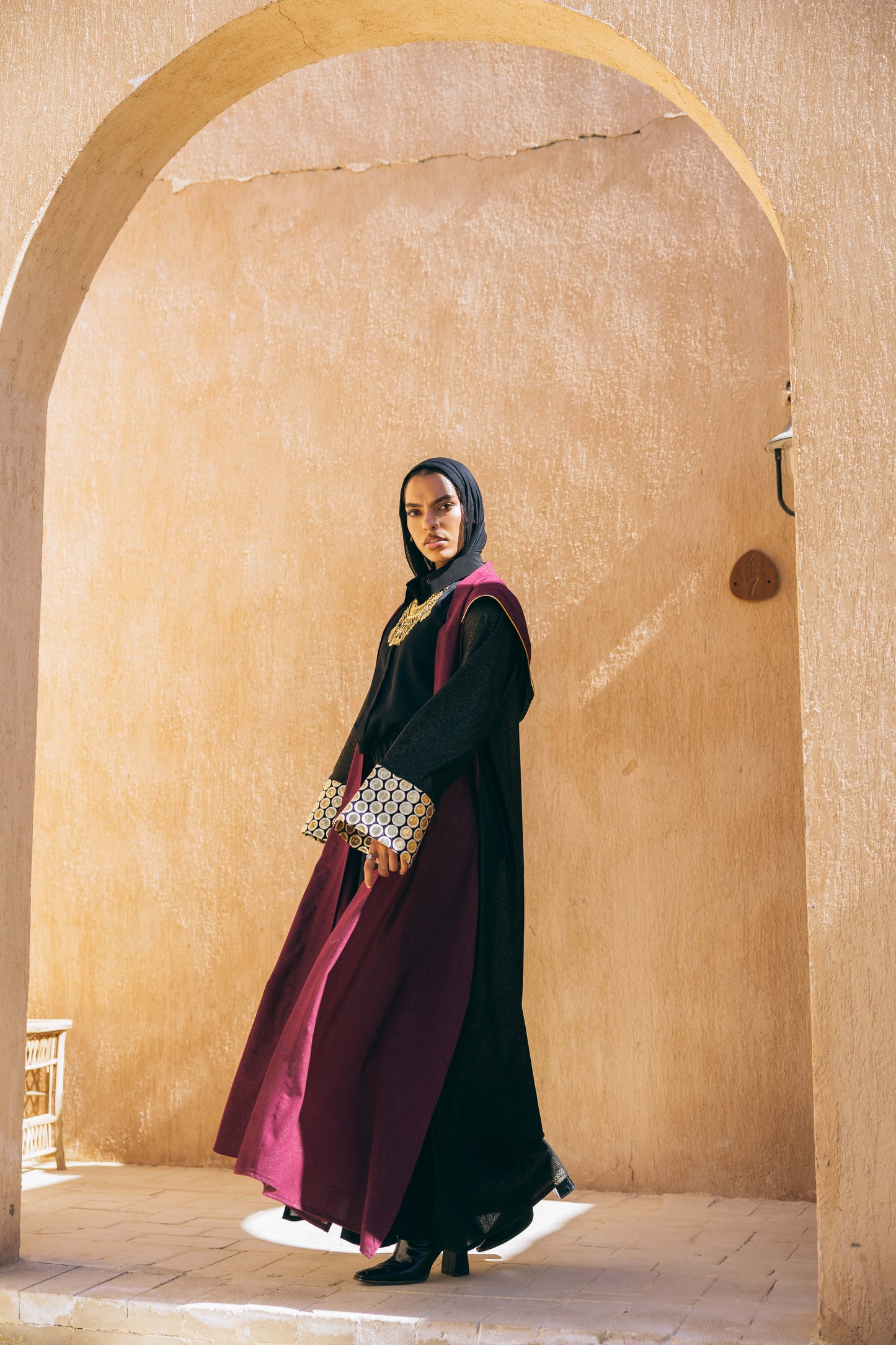 Morgana Kaftan