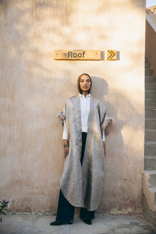 Morgan kaftan