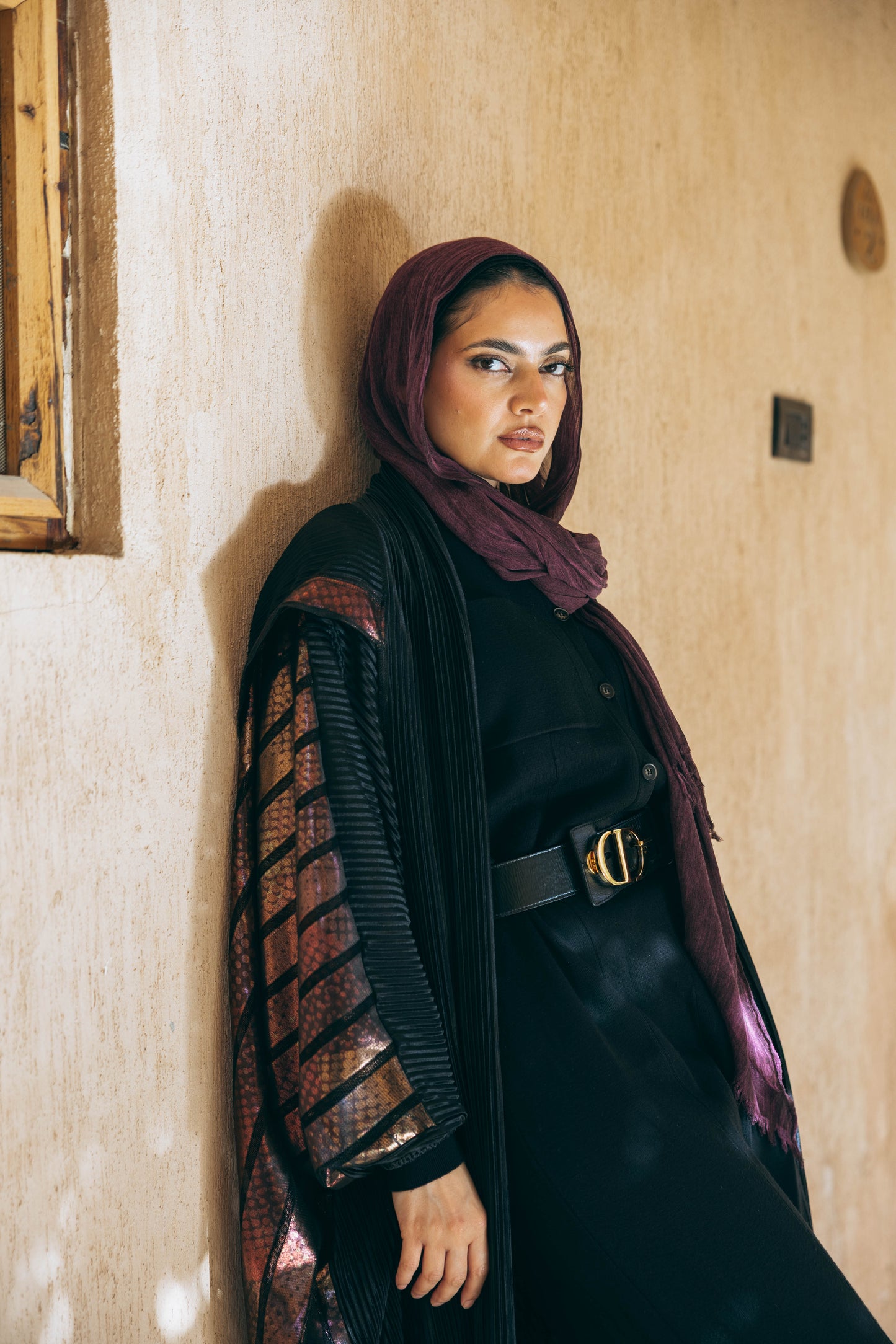 Seraj Kaftan