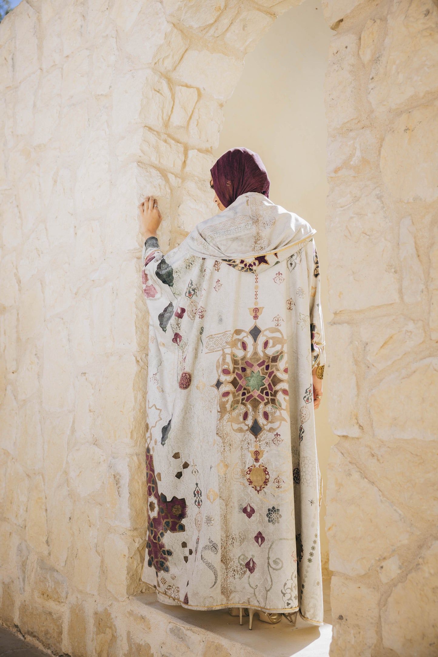 Andalus Kaftan