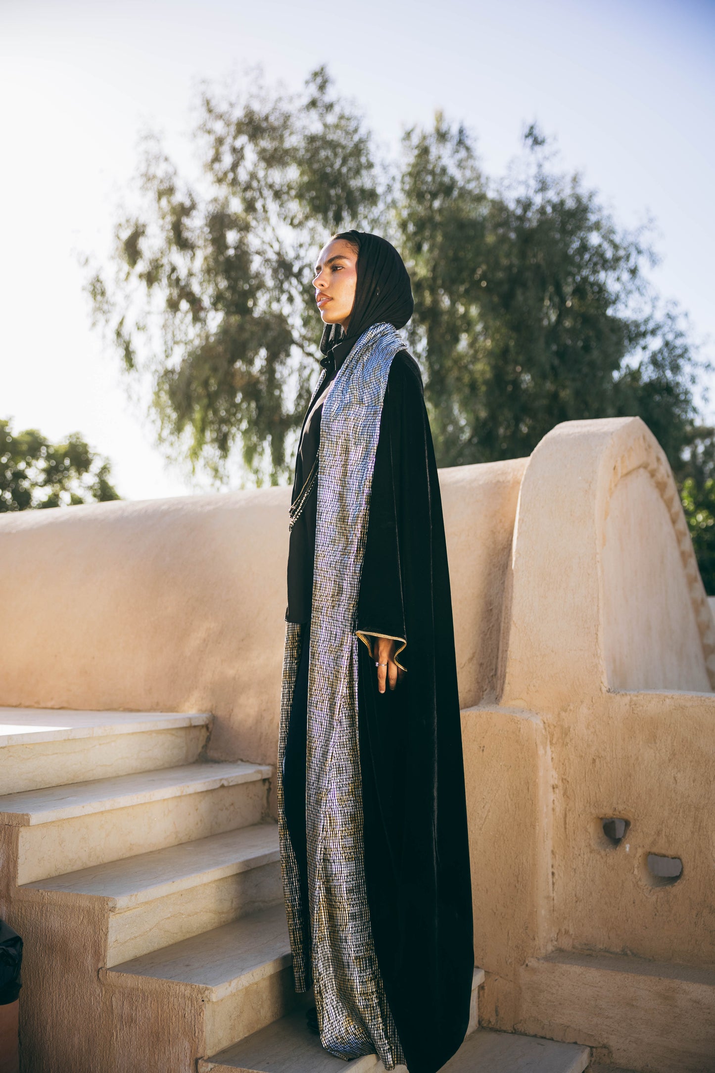 Sahr Kaftan