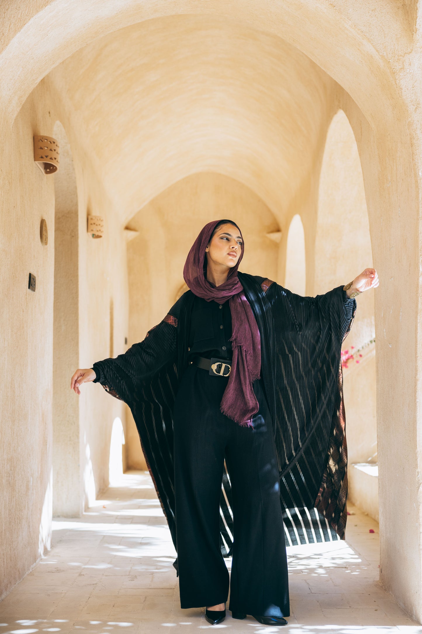 Seraj Kaftan