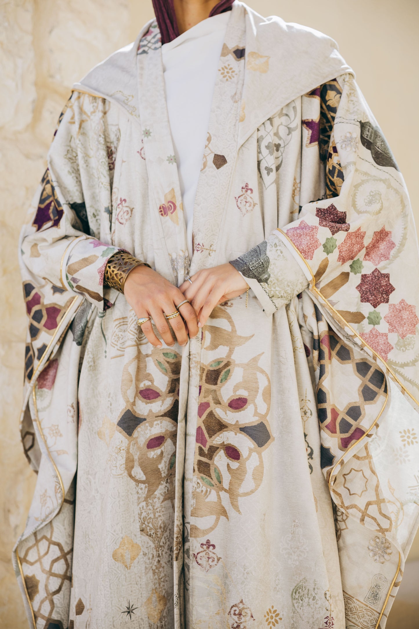 Andalus Kaftan