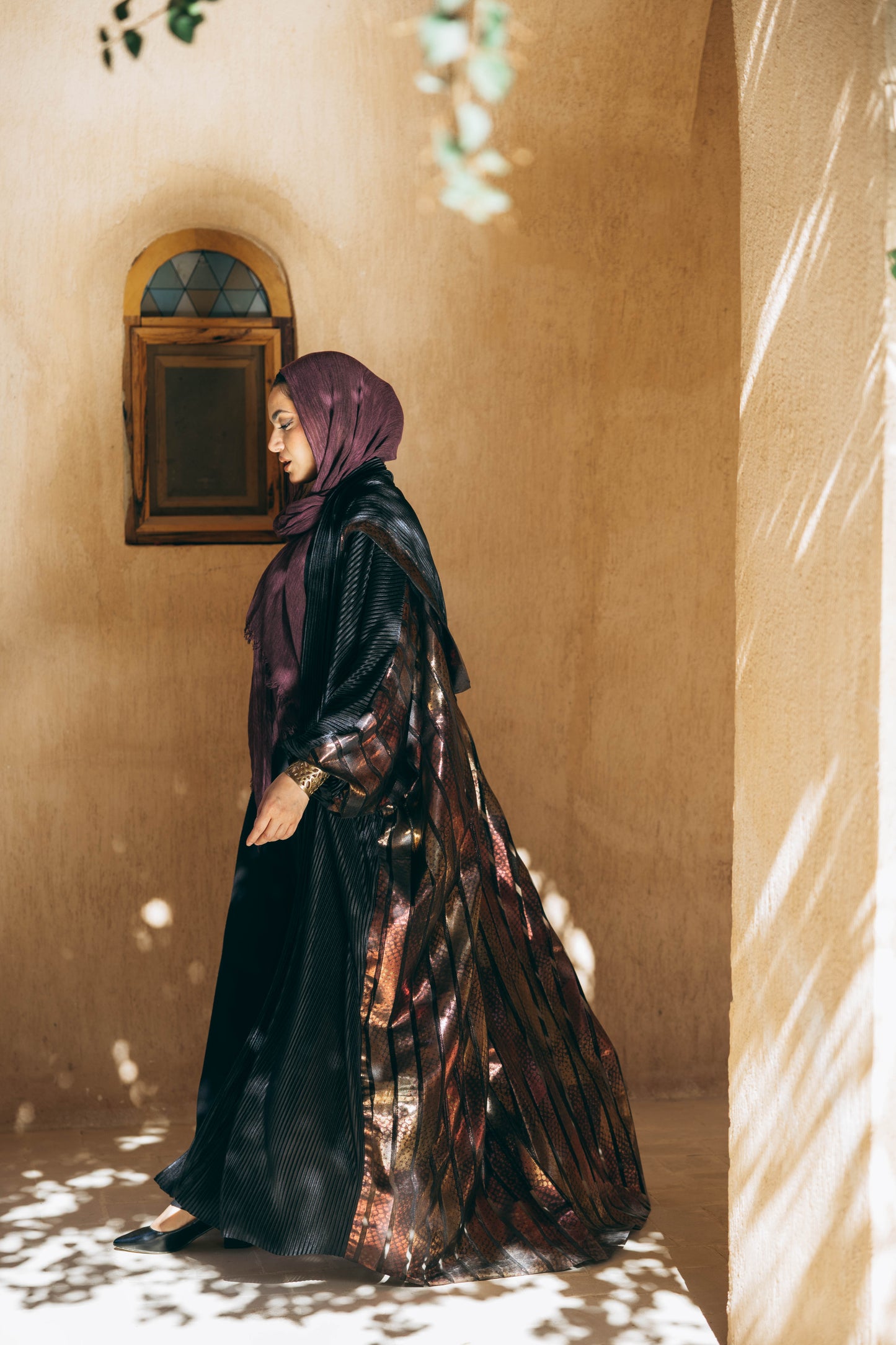 Seraj Kaftan