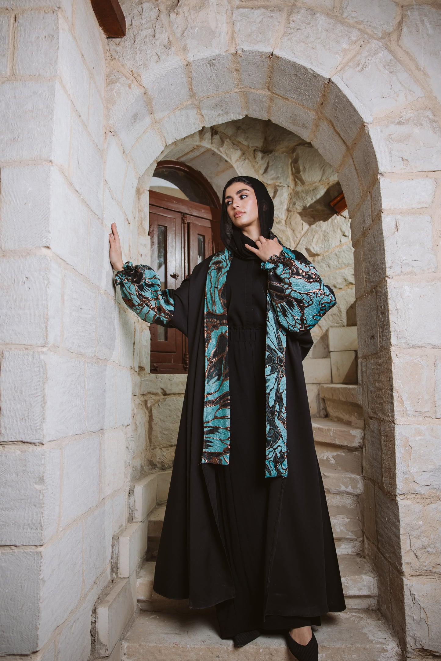 Zahra kaftan