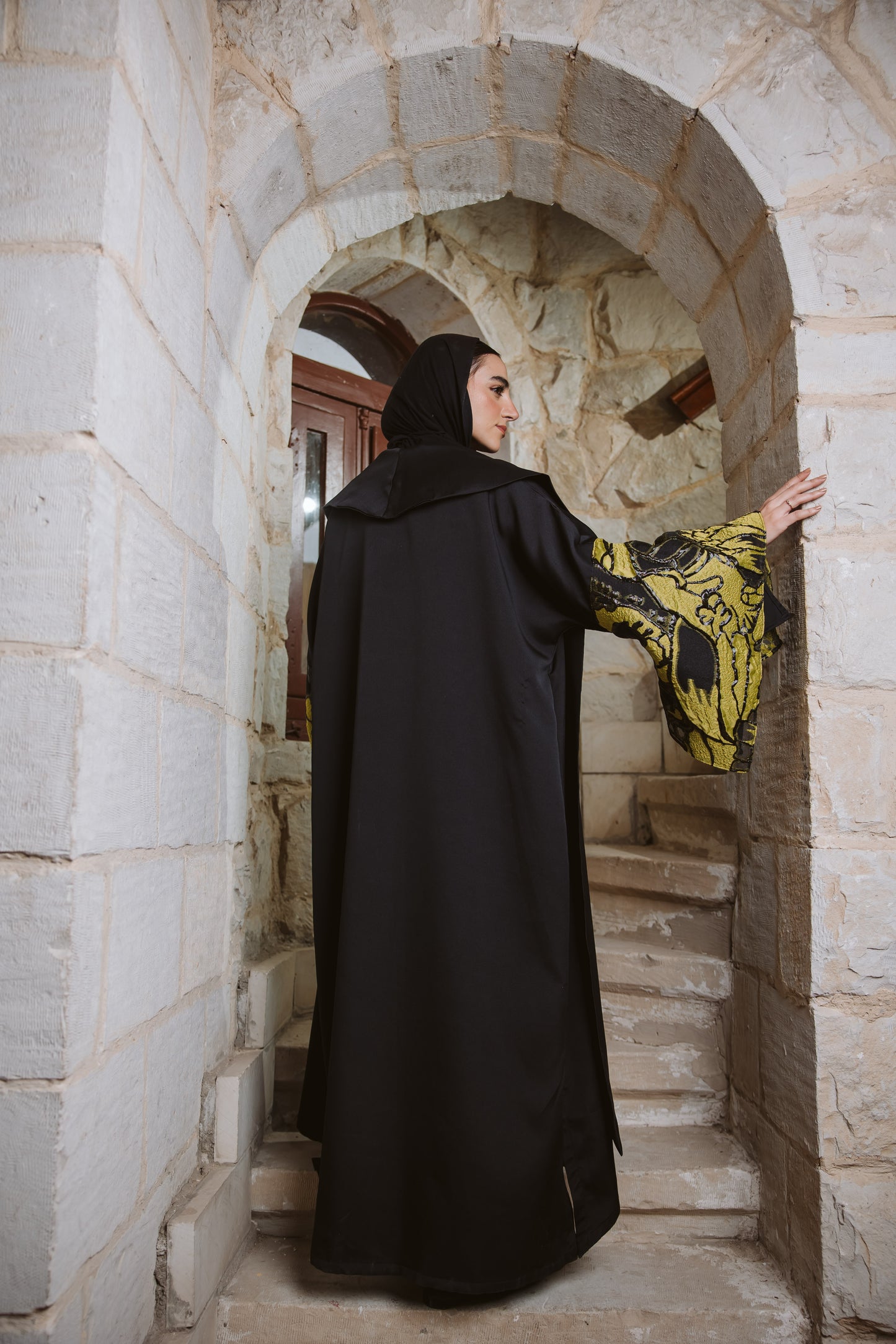 Anaqa Kaftan