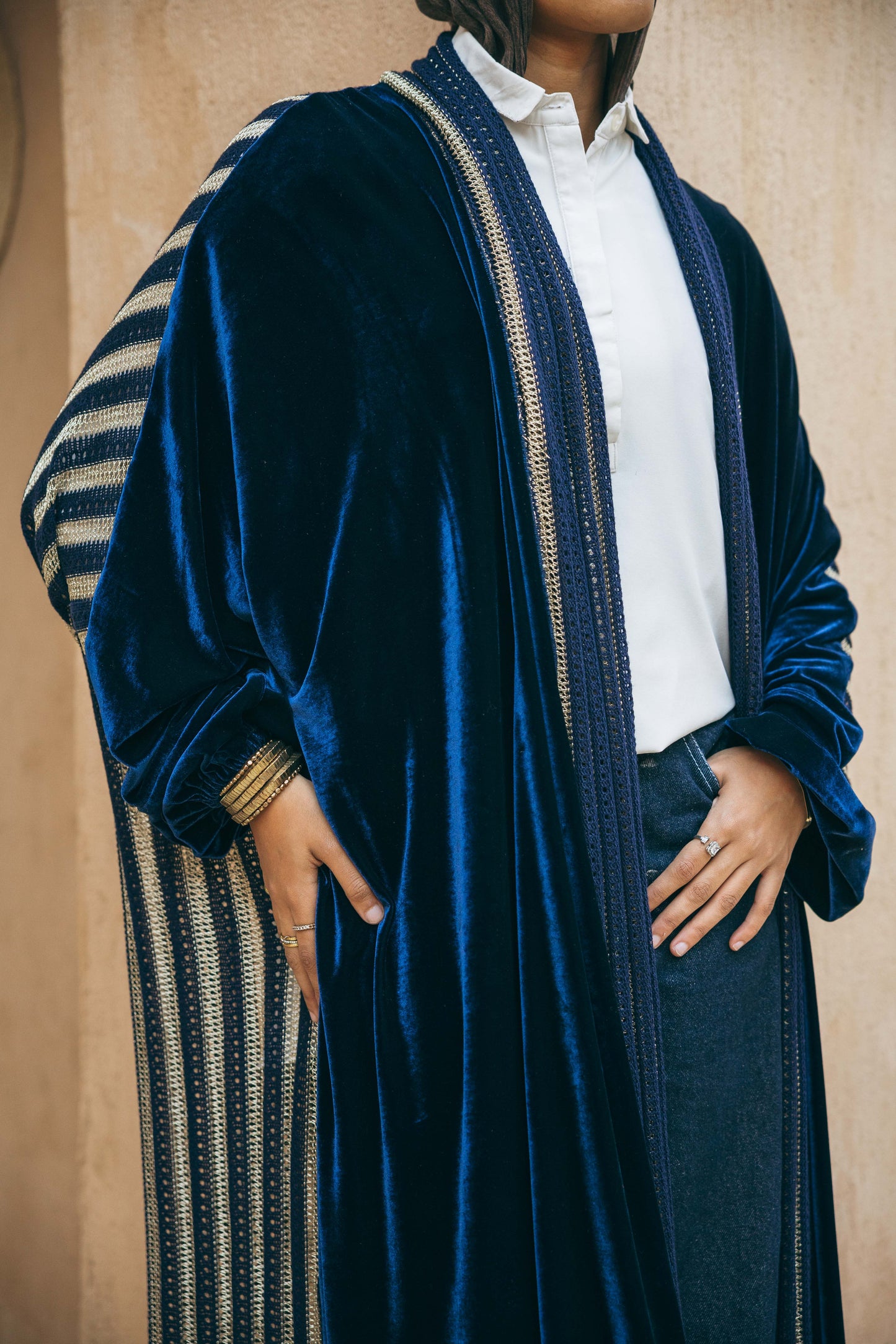Bareeq Kaftan