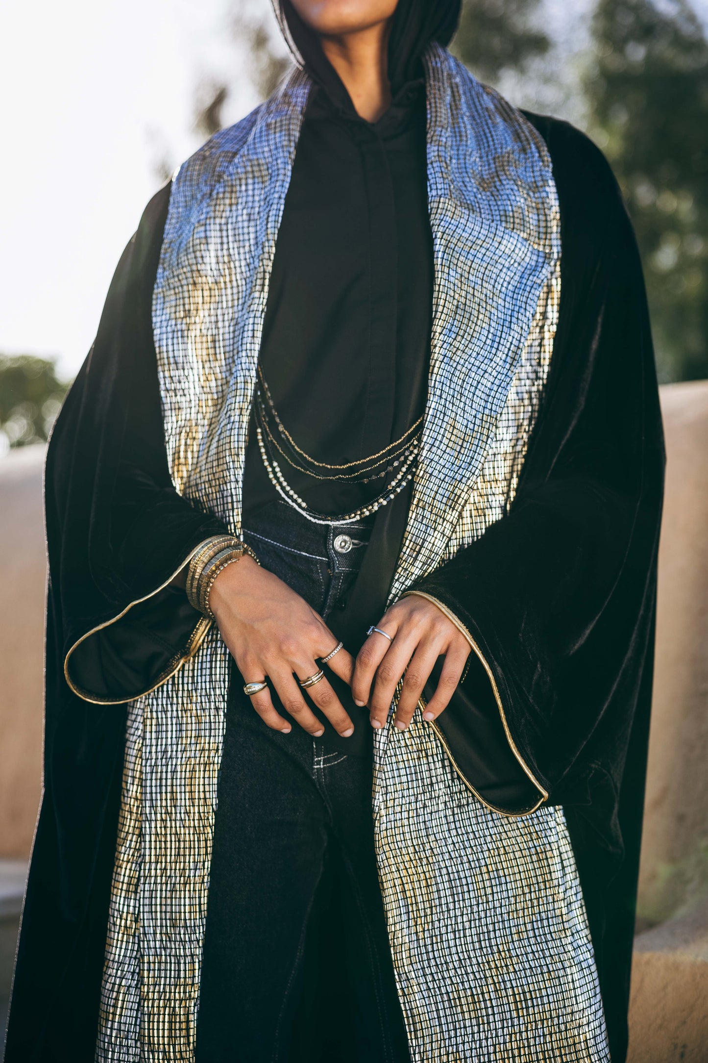 Sahr Kaftan