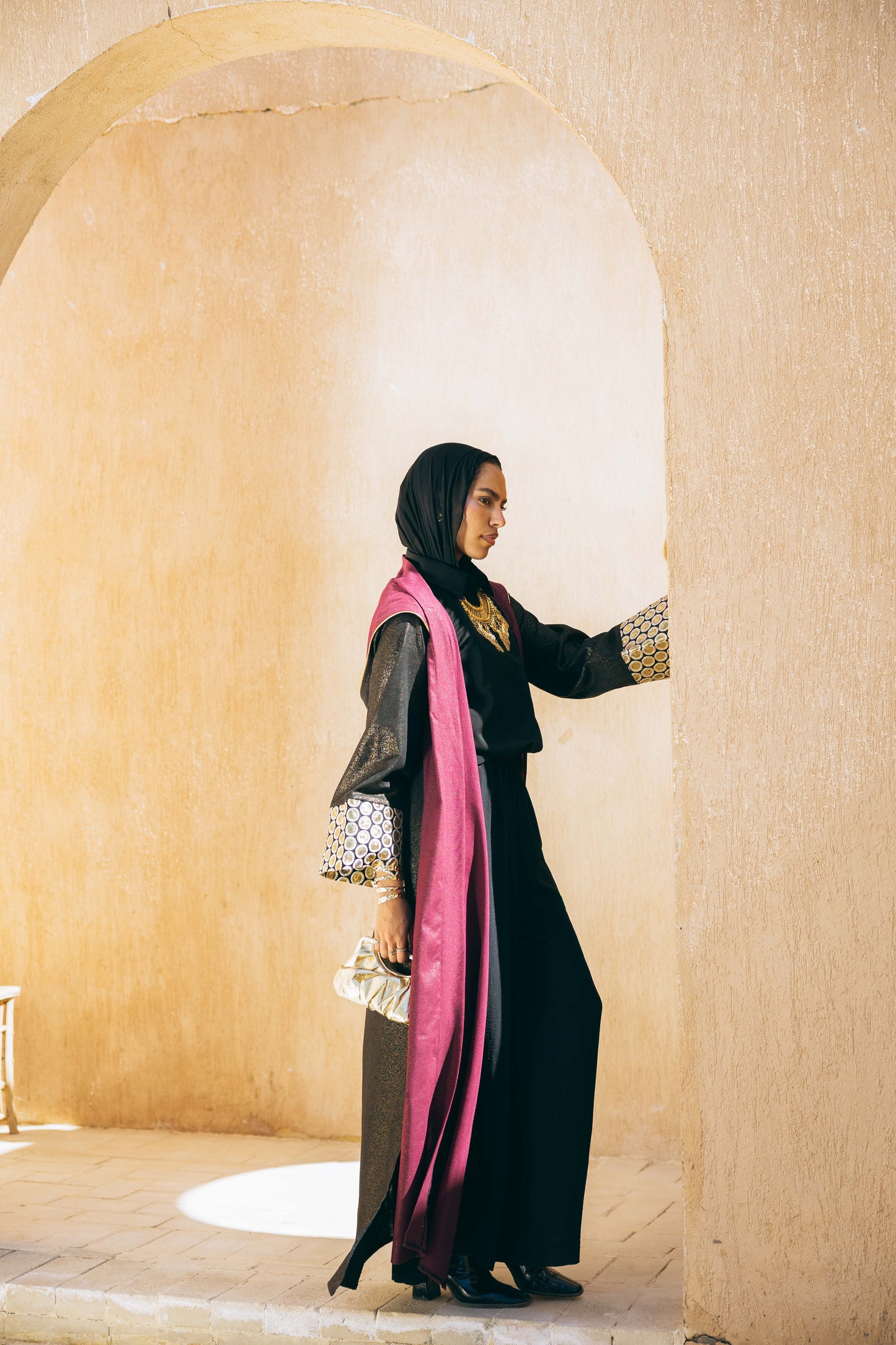 Morgana Kaftan