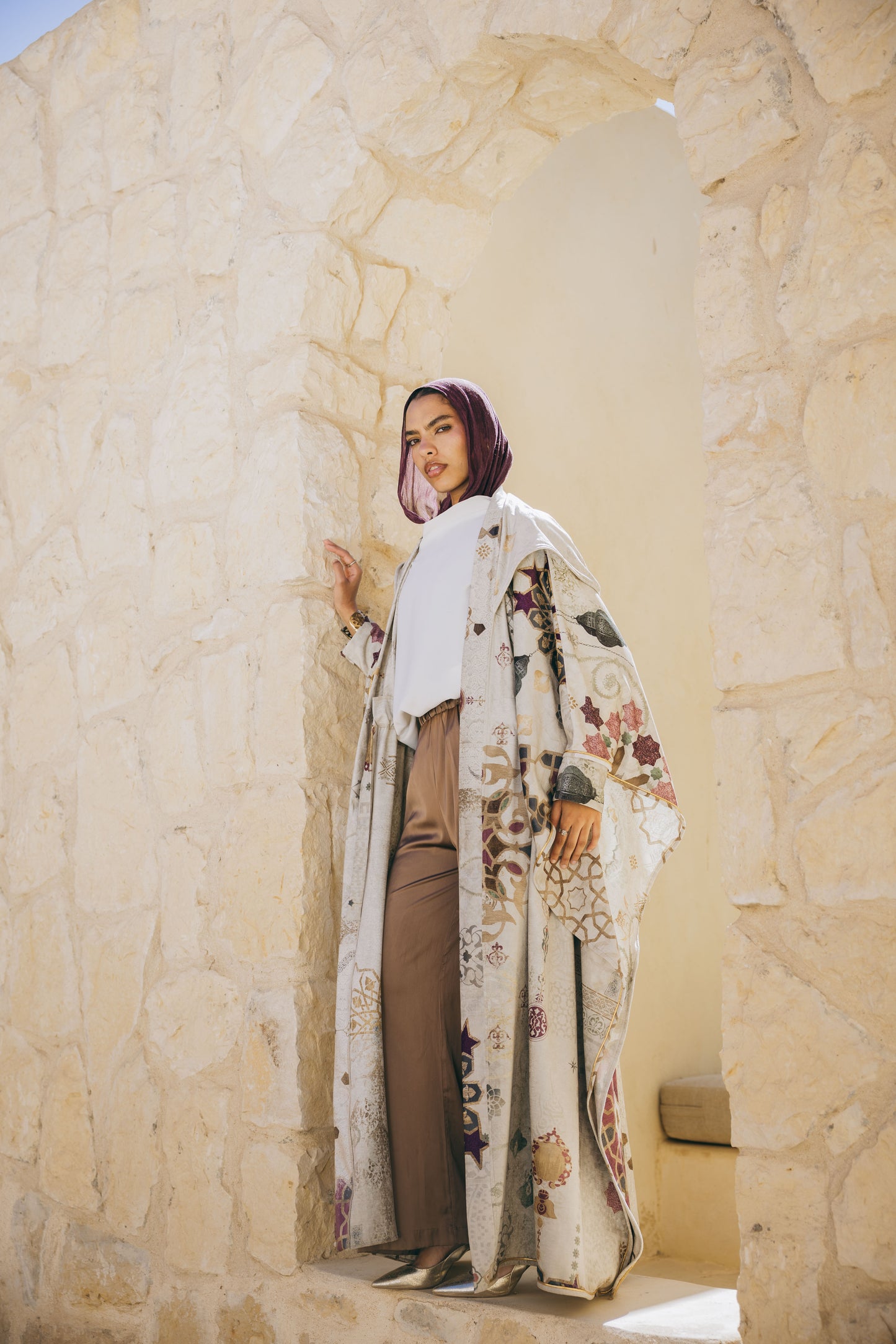 Andalus Kaftan