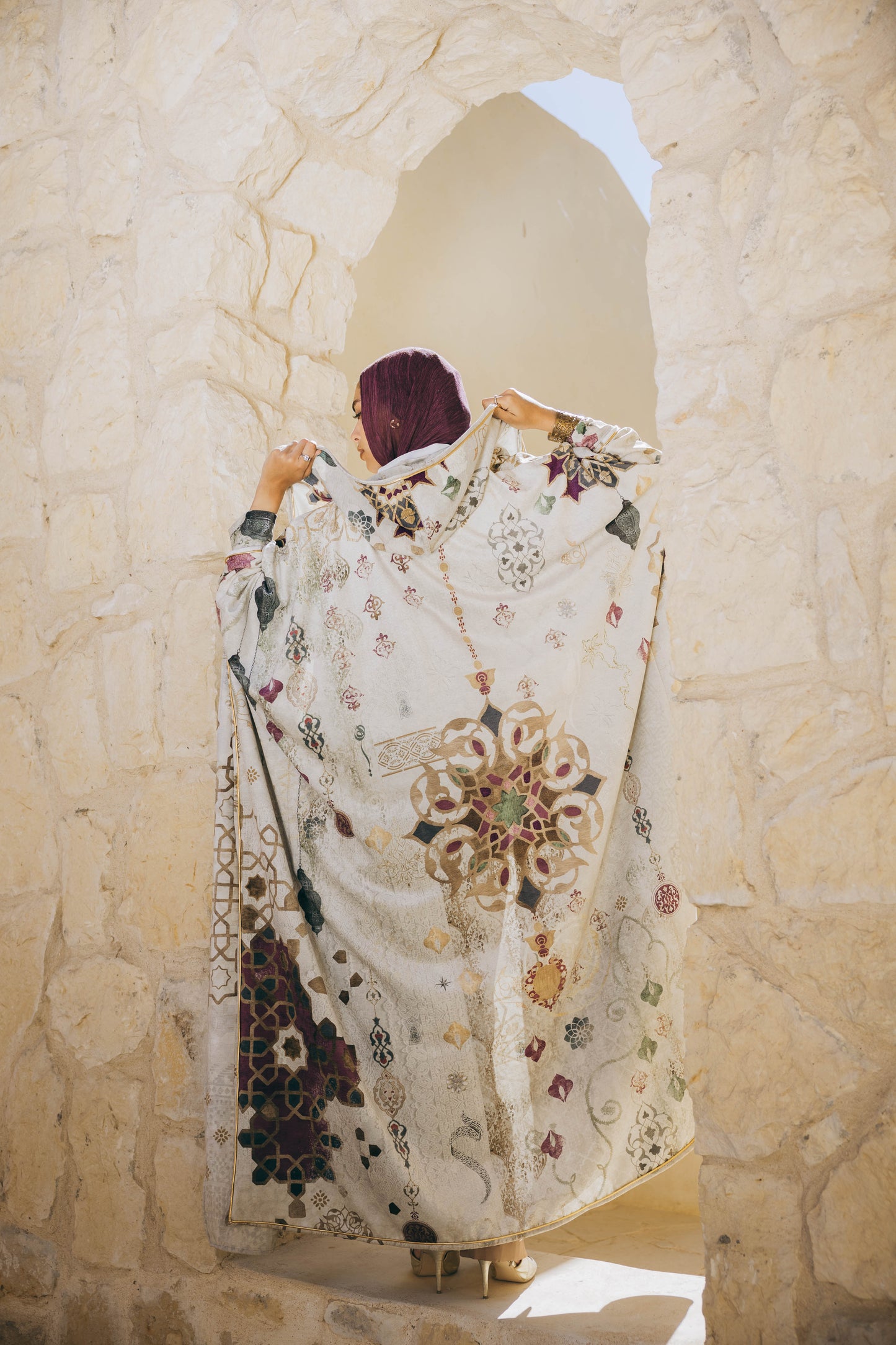 Andalus Kaftan
