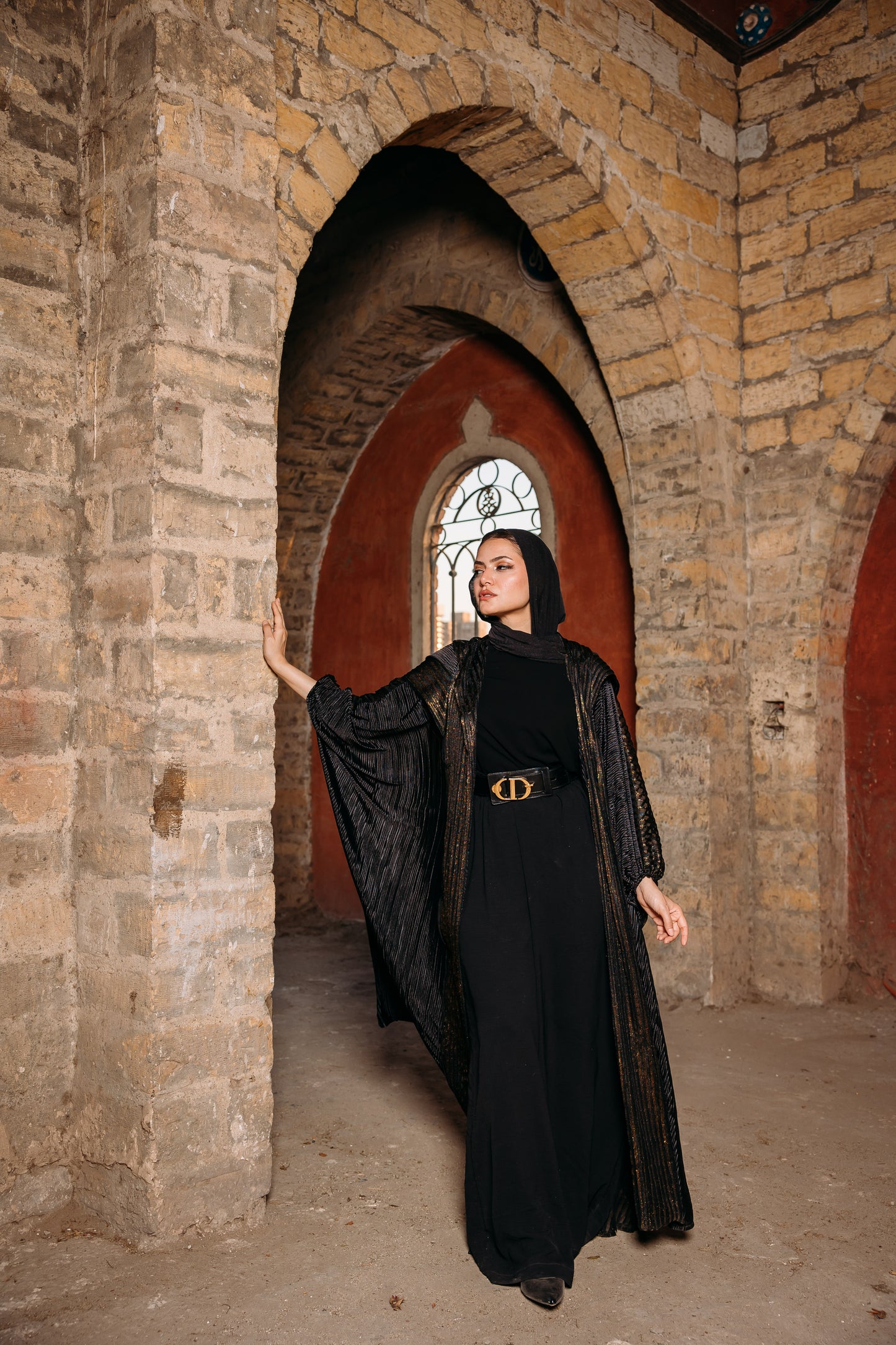 Seraj Kaftan