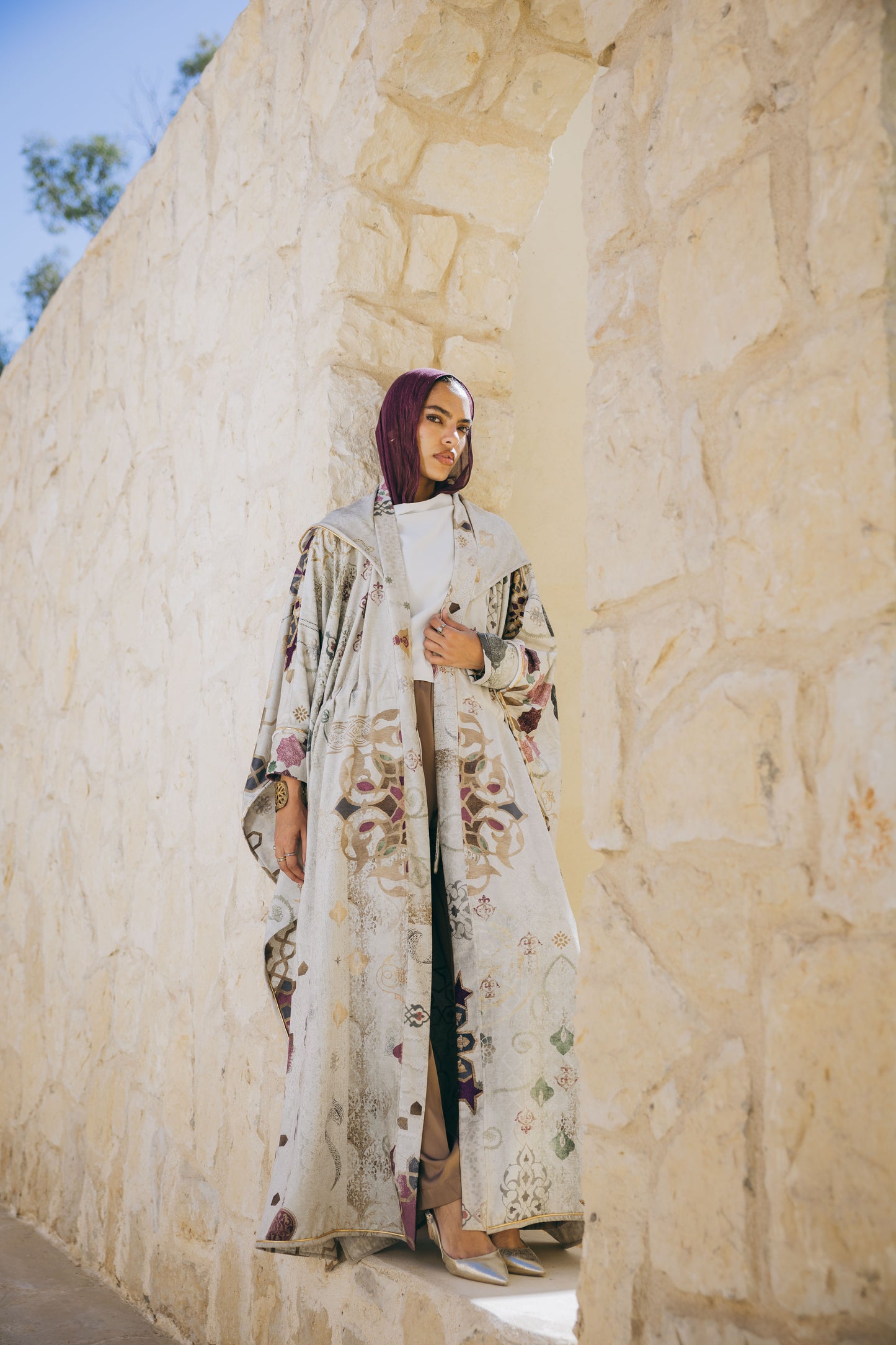 Andalus Kaftan