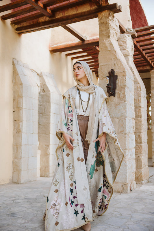 Arabesque Kaftan