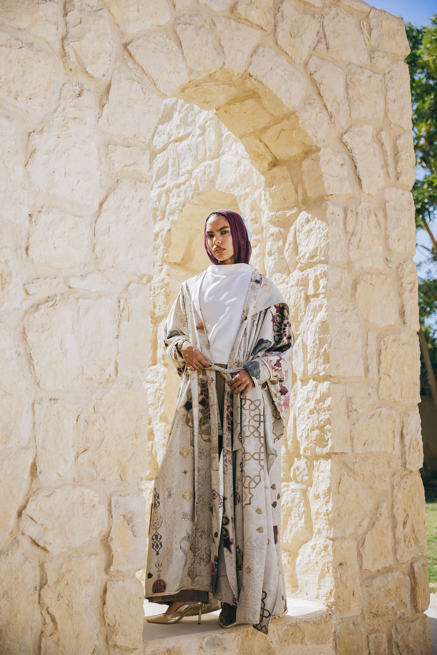 Andalus Kaftan