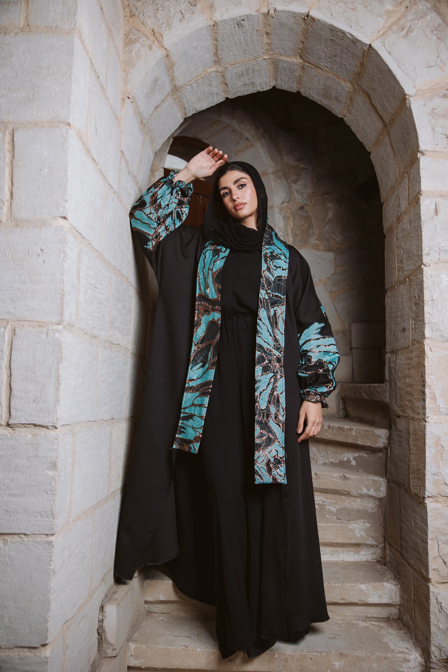 Zahra kaftan