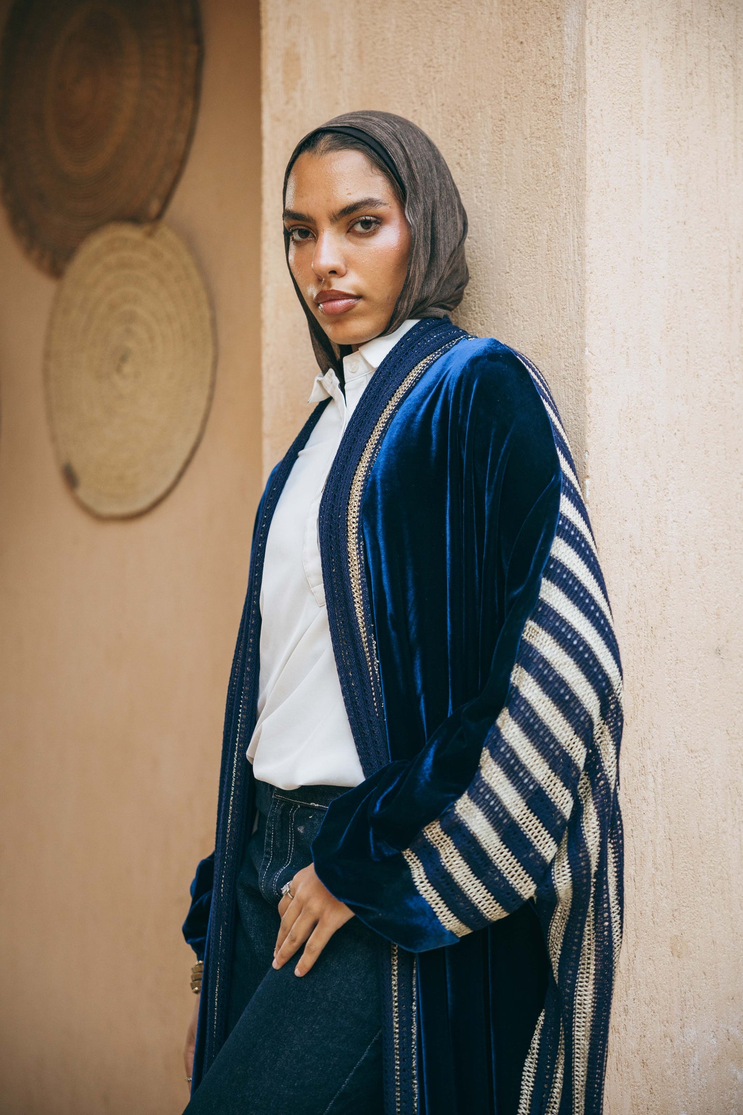 Bareeq Kaftan