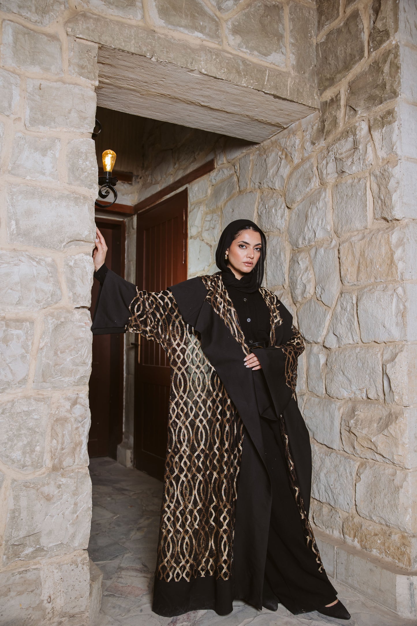 Ghalia Kaftan